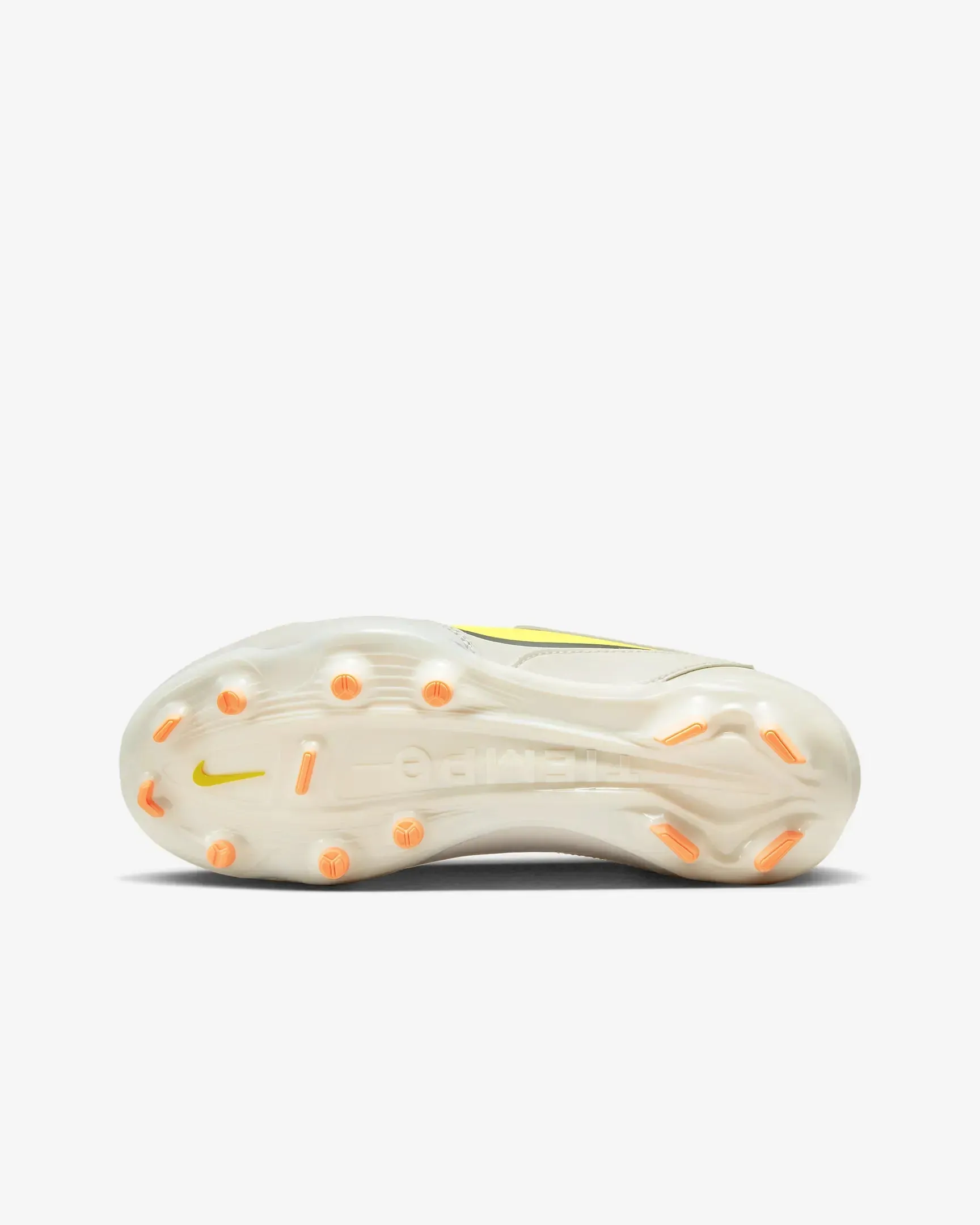 Nike Jr Legend  9 Academy FG-MG - Phantom-Yellow Strike