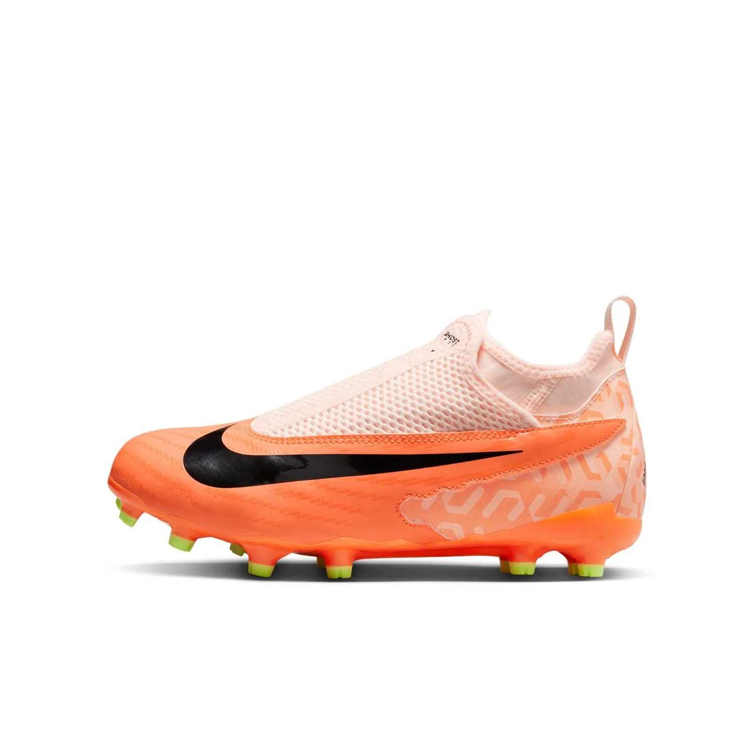 Nike Jr. Phantom GX Academy DF WC FG/MG - GUAVA ICE/BLACK