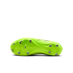 Nike Junior Mercurial Superfly 10 Academy FG - Volt/Black