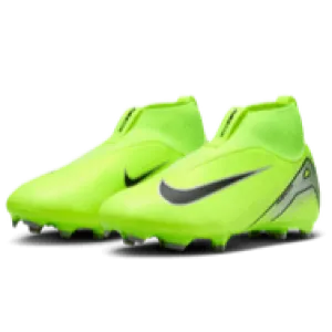 Nike Junior Mercurial Superfly 10 Academy FG - Volt/Black