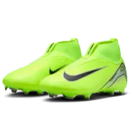 Nike Junior Mercurial Superfly 10 Academy FG - Volt/Black