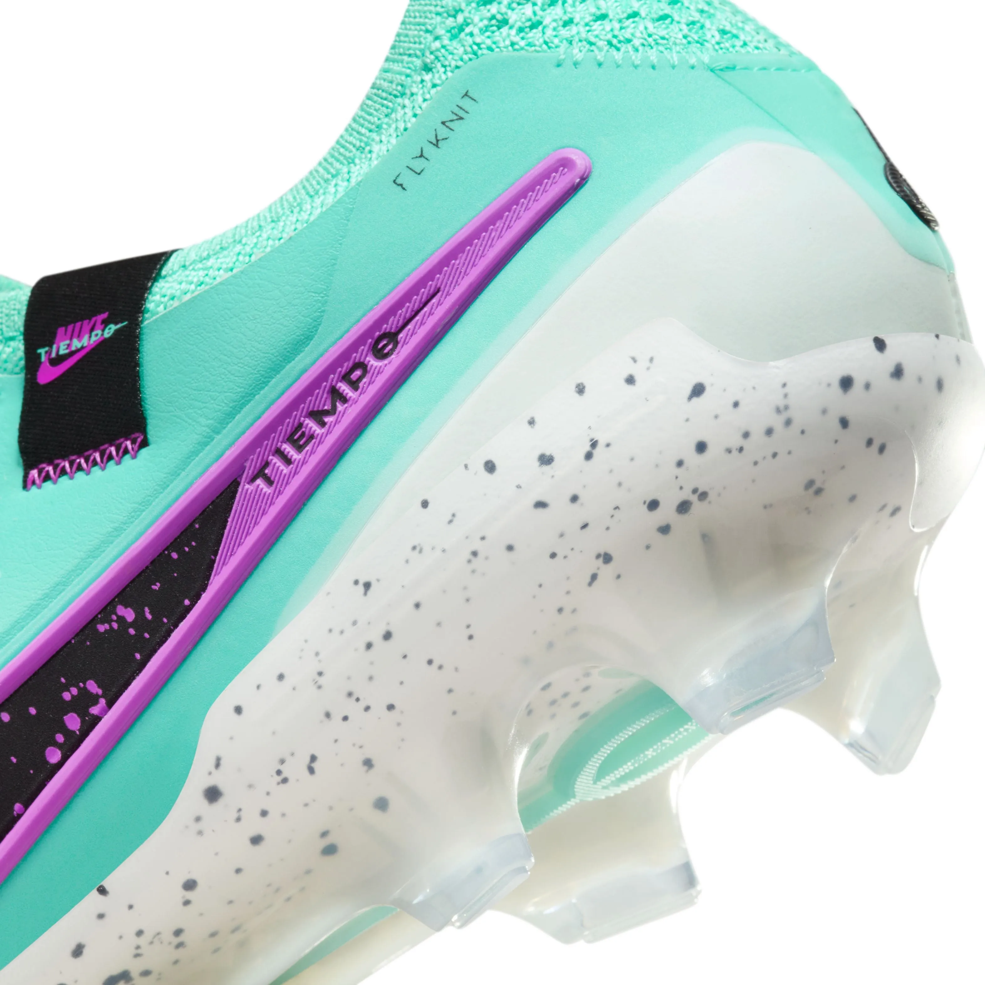 Nike Legend 10 Elite FG- Hyper Turq/ Black