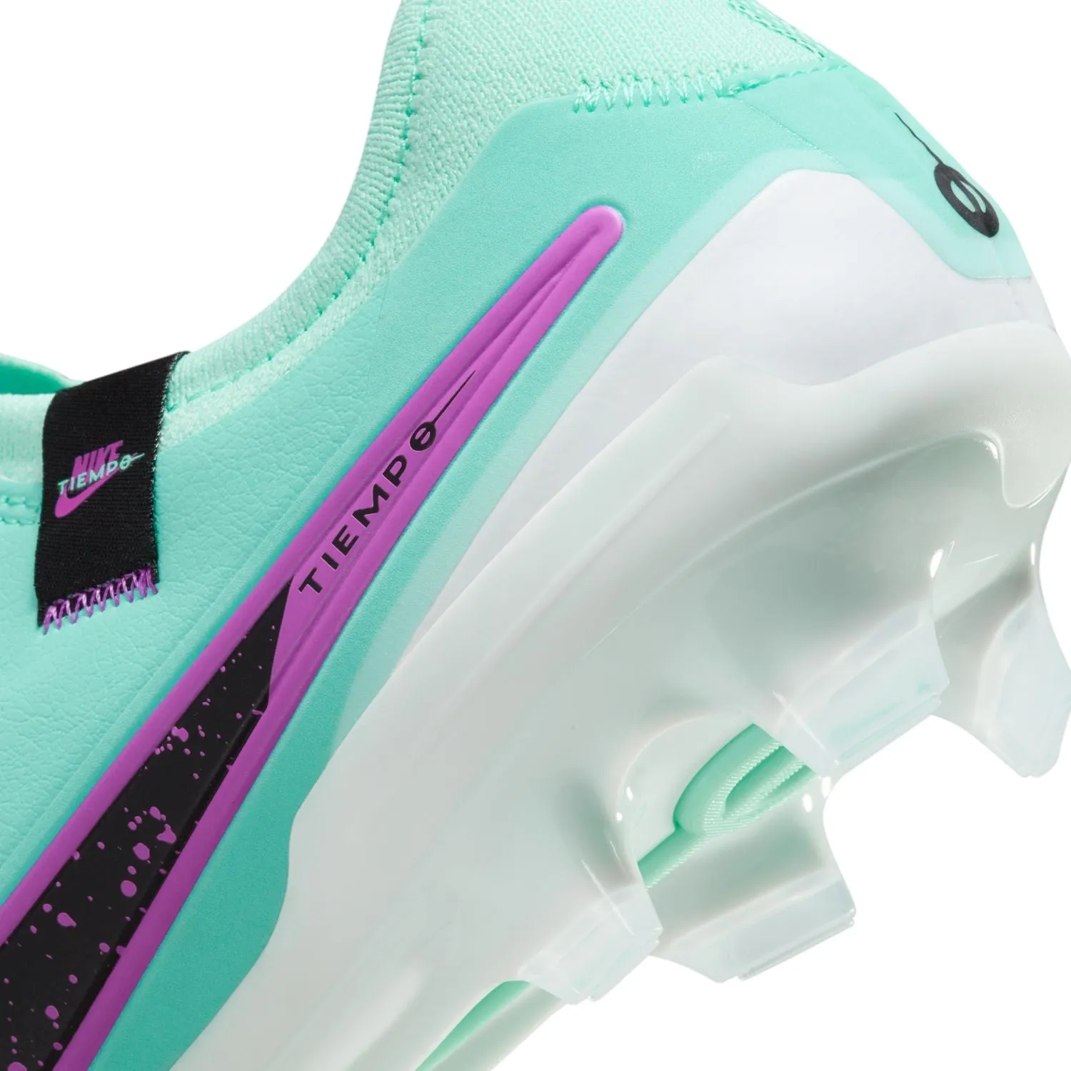 Nike Legend 10 Pro FG- Hyper Turq/Black-Fuchsia Dream