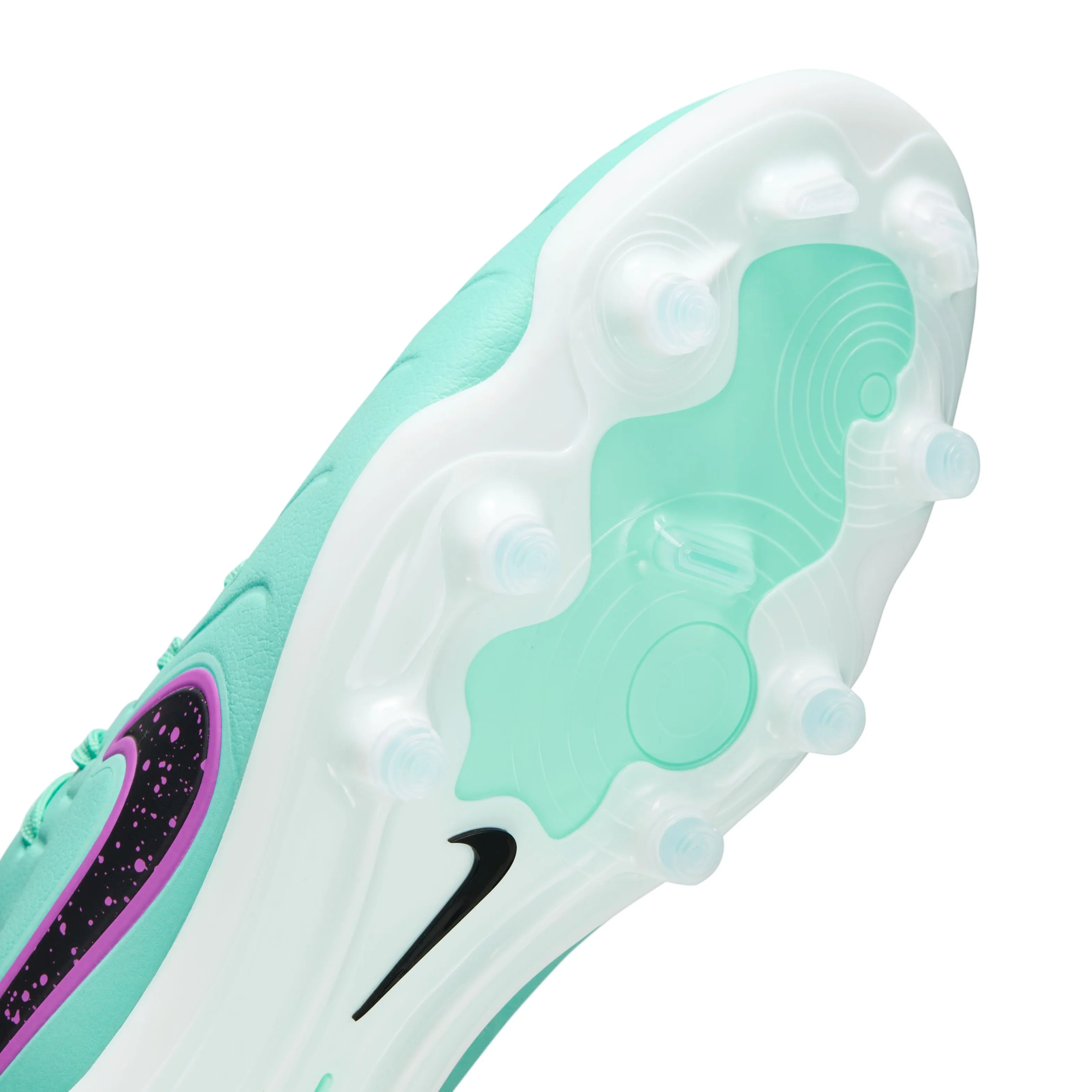 Nike Legend 10 Pro FG- Hyper Turq/Black-Fuchsia Dream