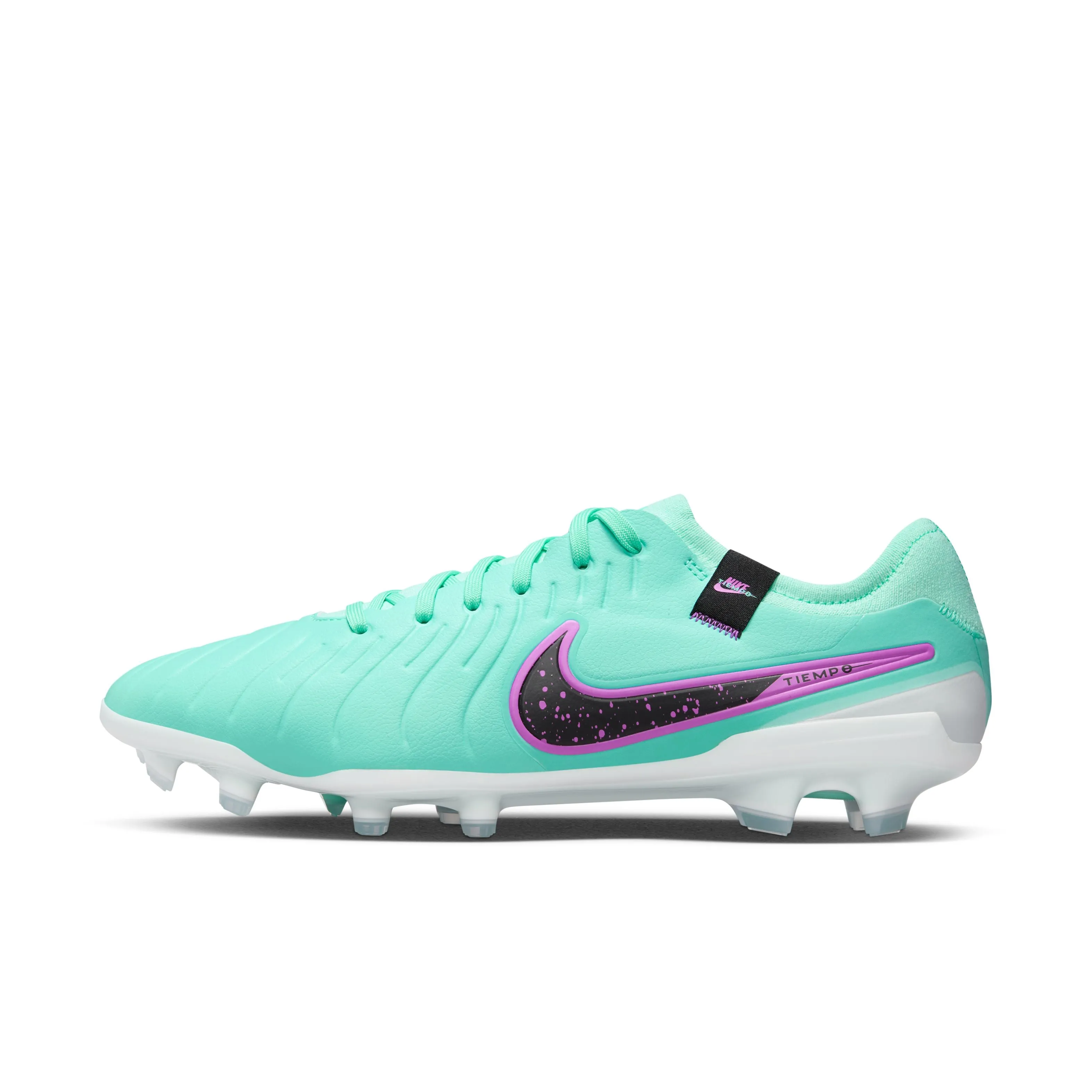 Nike Legend 10 Pro FG- Hyper Turq/Black-Fuchsia Dream