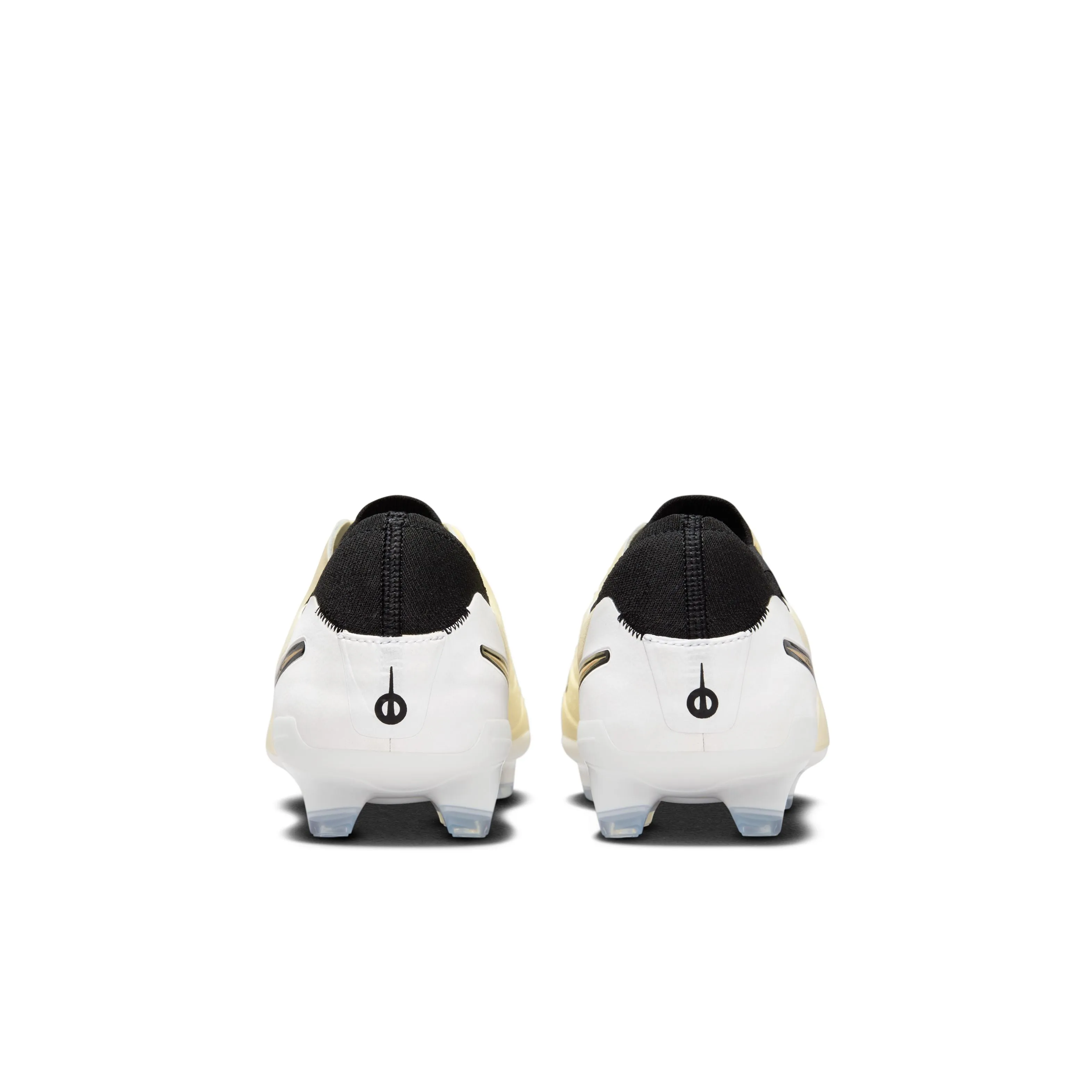 Nike Legend 10 Pro FG- Lemonade/Black- MTLC Gold Coin