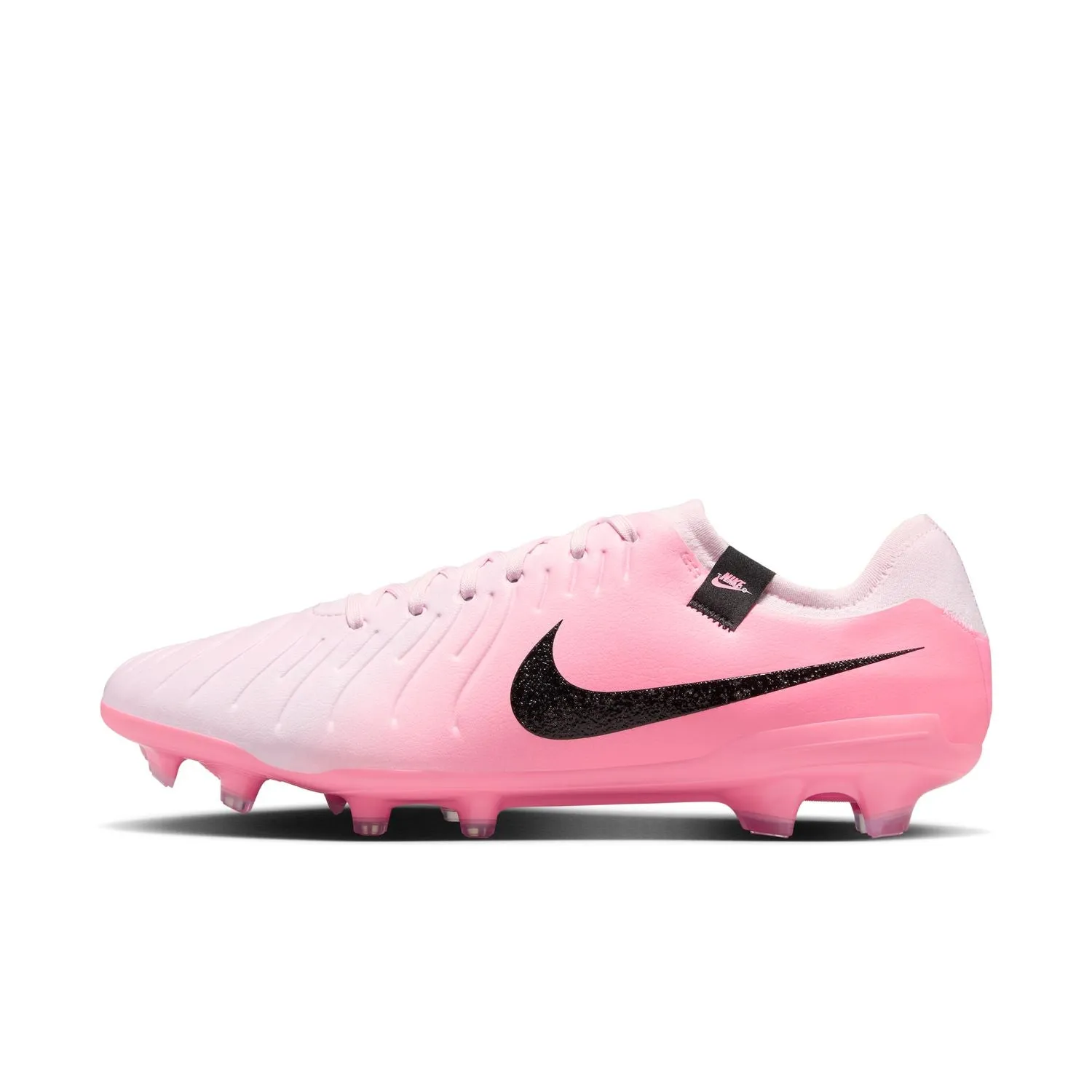 Nike Legend 10 Pro FG- Pink Foam/Black