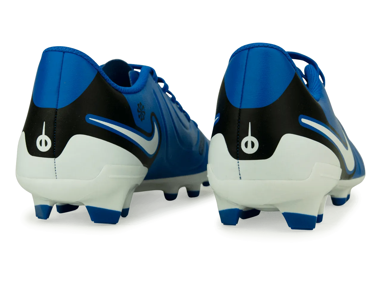 Nike Men's Tiempo Legend 10 Club FG/MG Soar/White