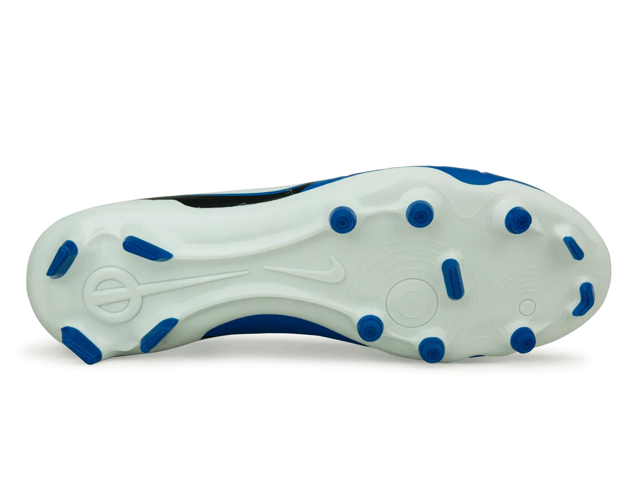 Nike Men's Tiempo Legend 10 Club FG/MG Soar/White