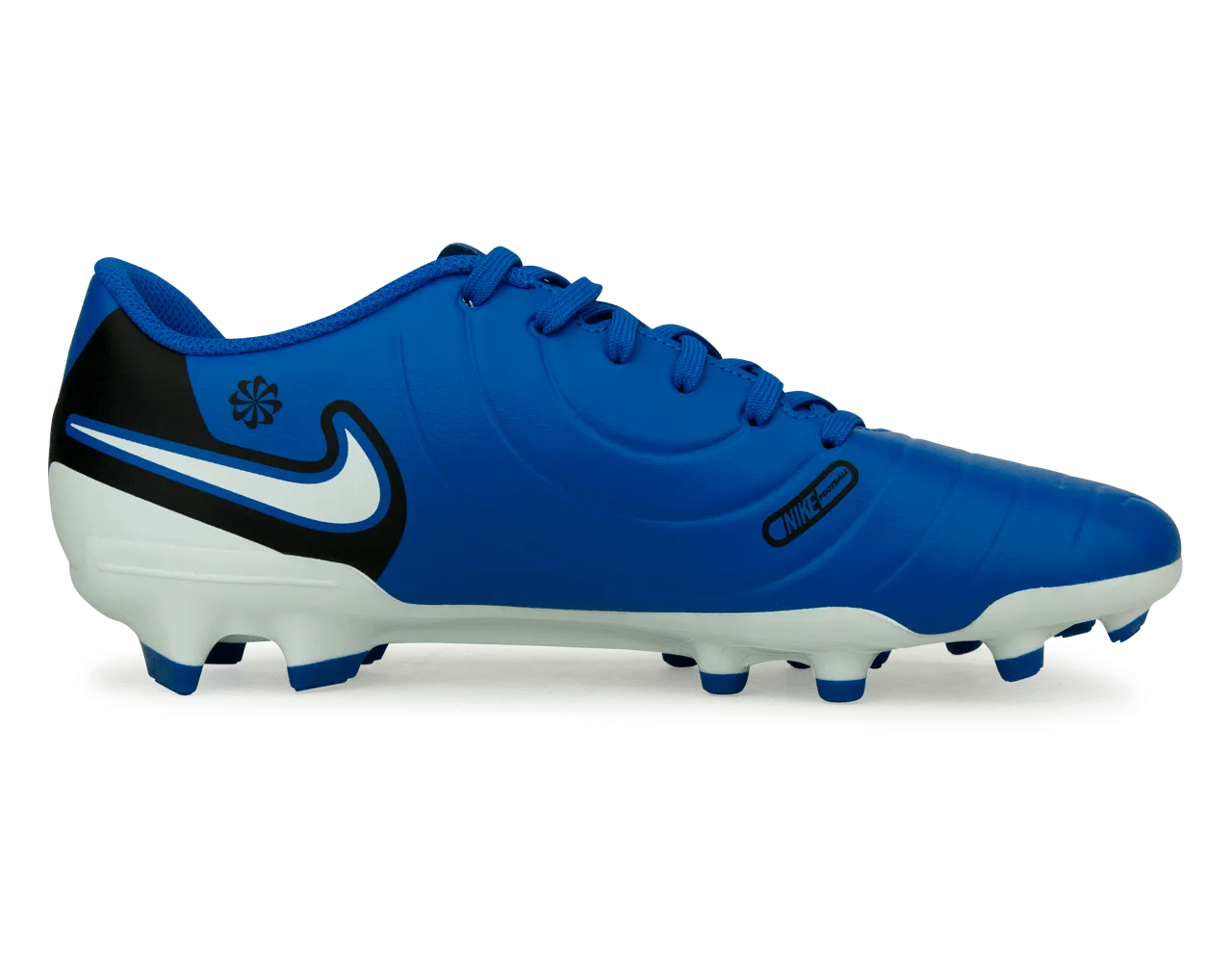 Nike Men's Tiempo Legend 10 Club FG/MG Soar/White
