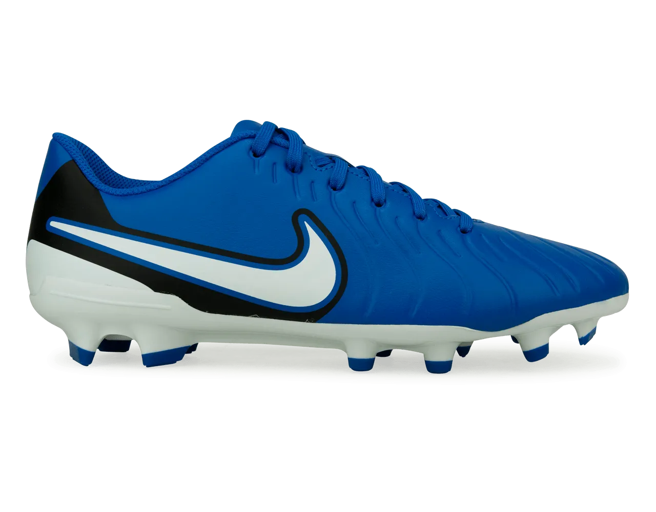 Nike Men's Tiempo Legend 10 Club FG/MG Soar/White