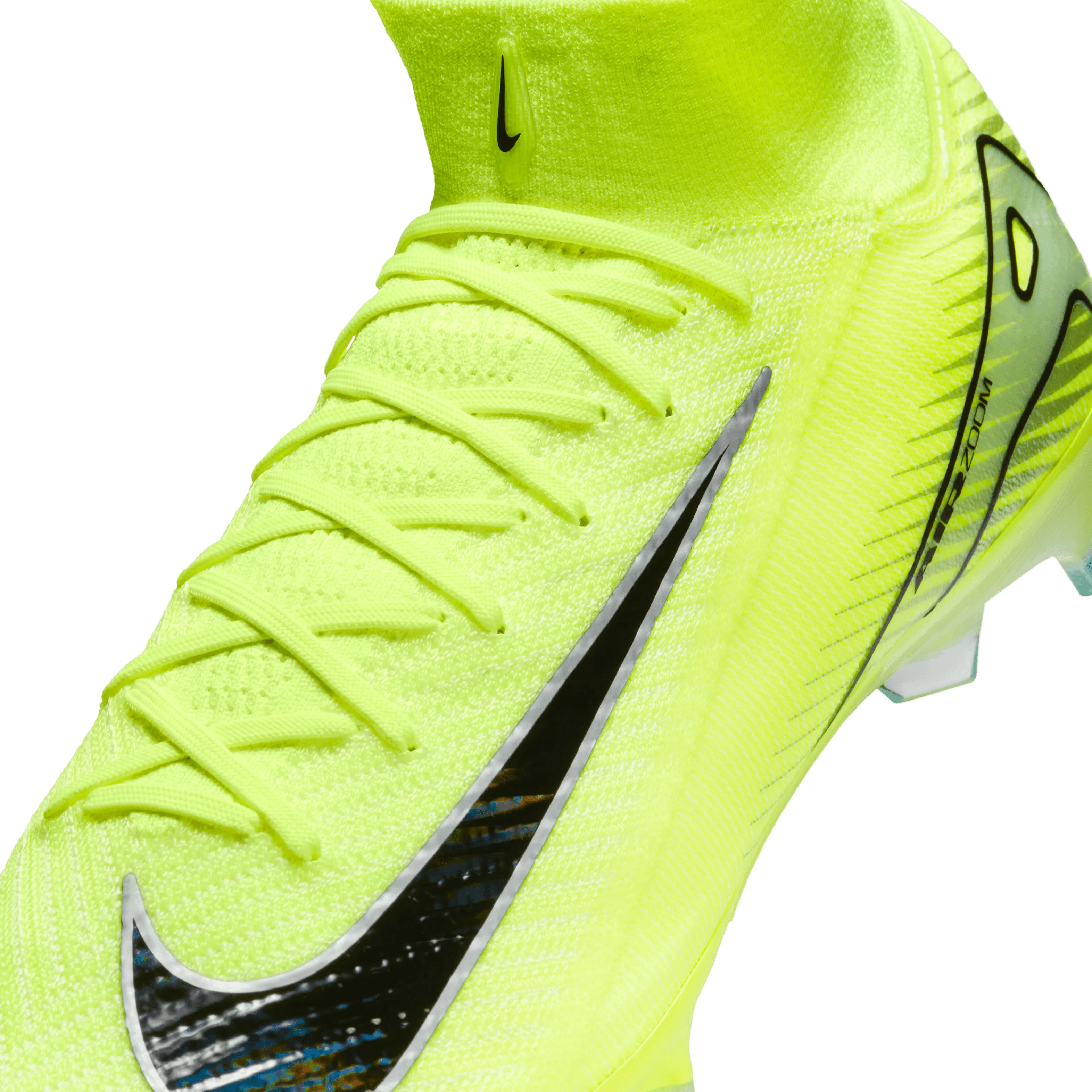 Nike Mercurial Superfly 10 Elite FG -Volt/Black