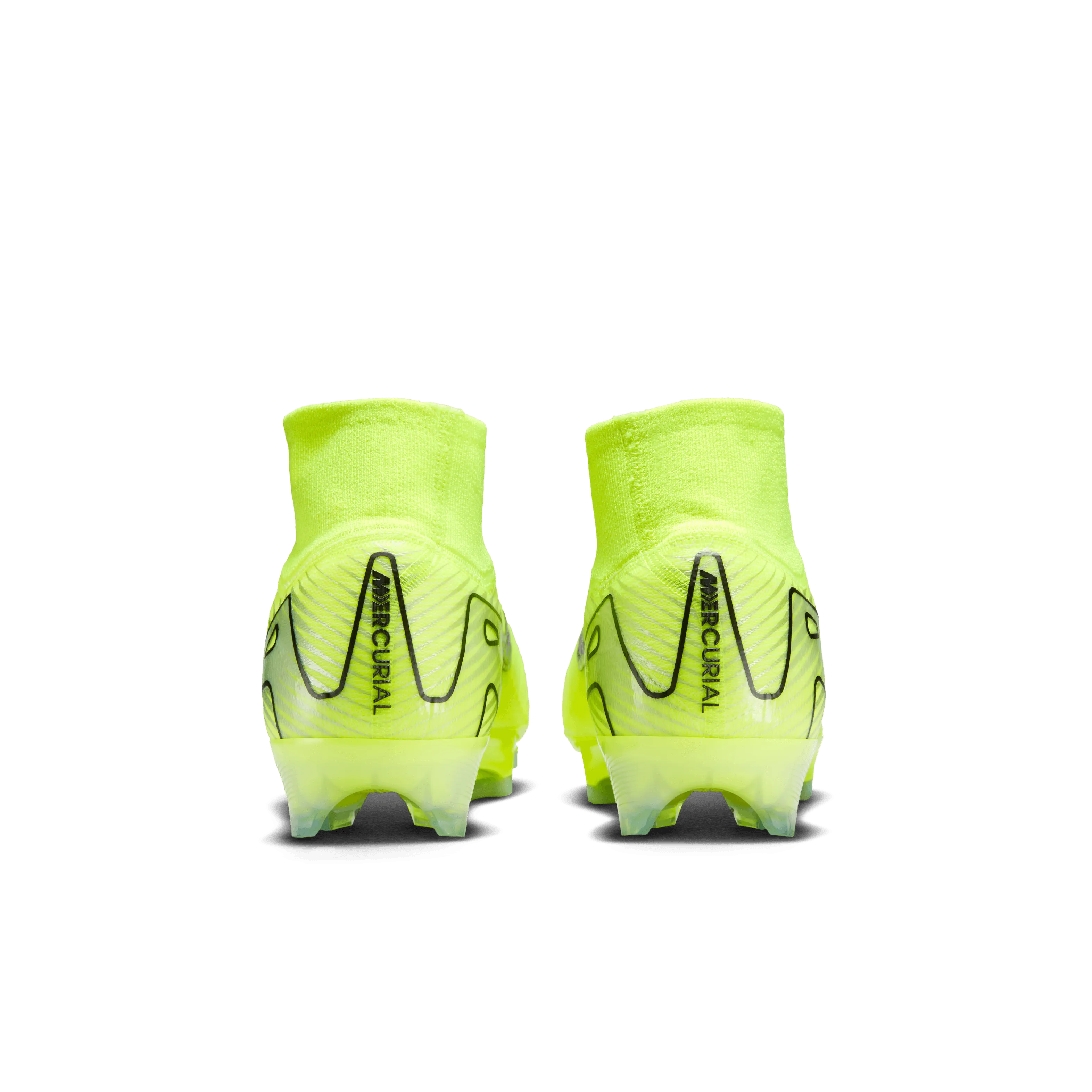 Nike Mercurial Superfly 10 Elite FG -Volt/Black