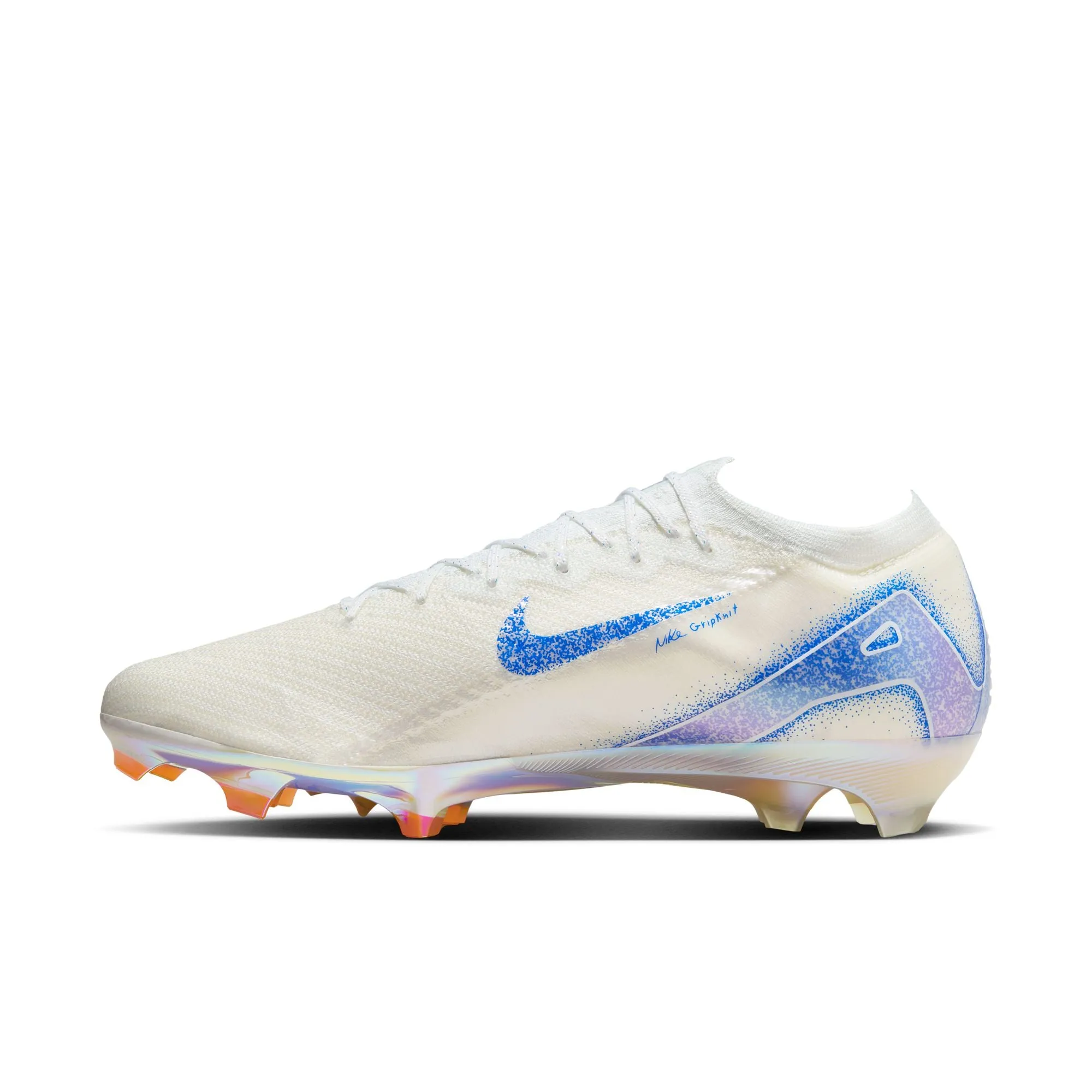 Nike Mercurial Vapor 16 Elite Blueprint FG-  White/Racer Blue