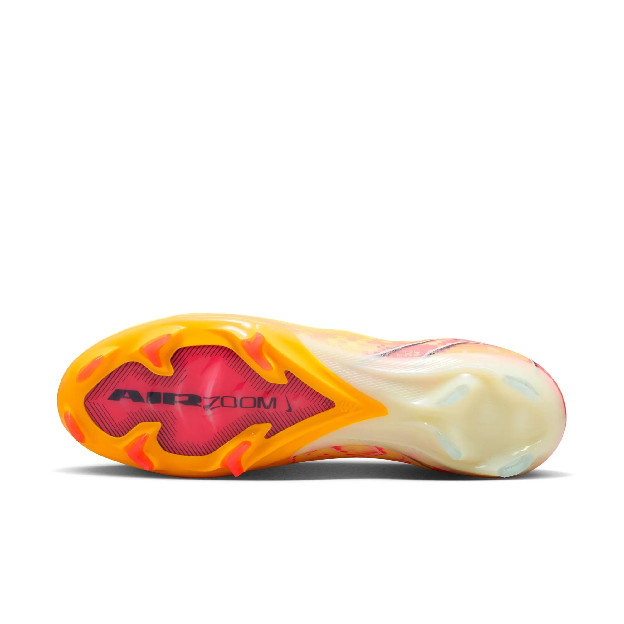 Nike Mercurial Vapor 16 Elite "Kylian Mbappé" FG LT Laser Orange/Armory Navy