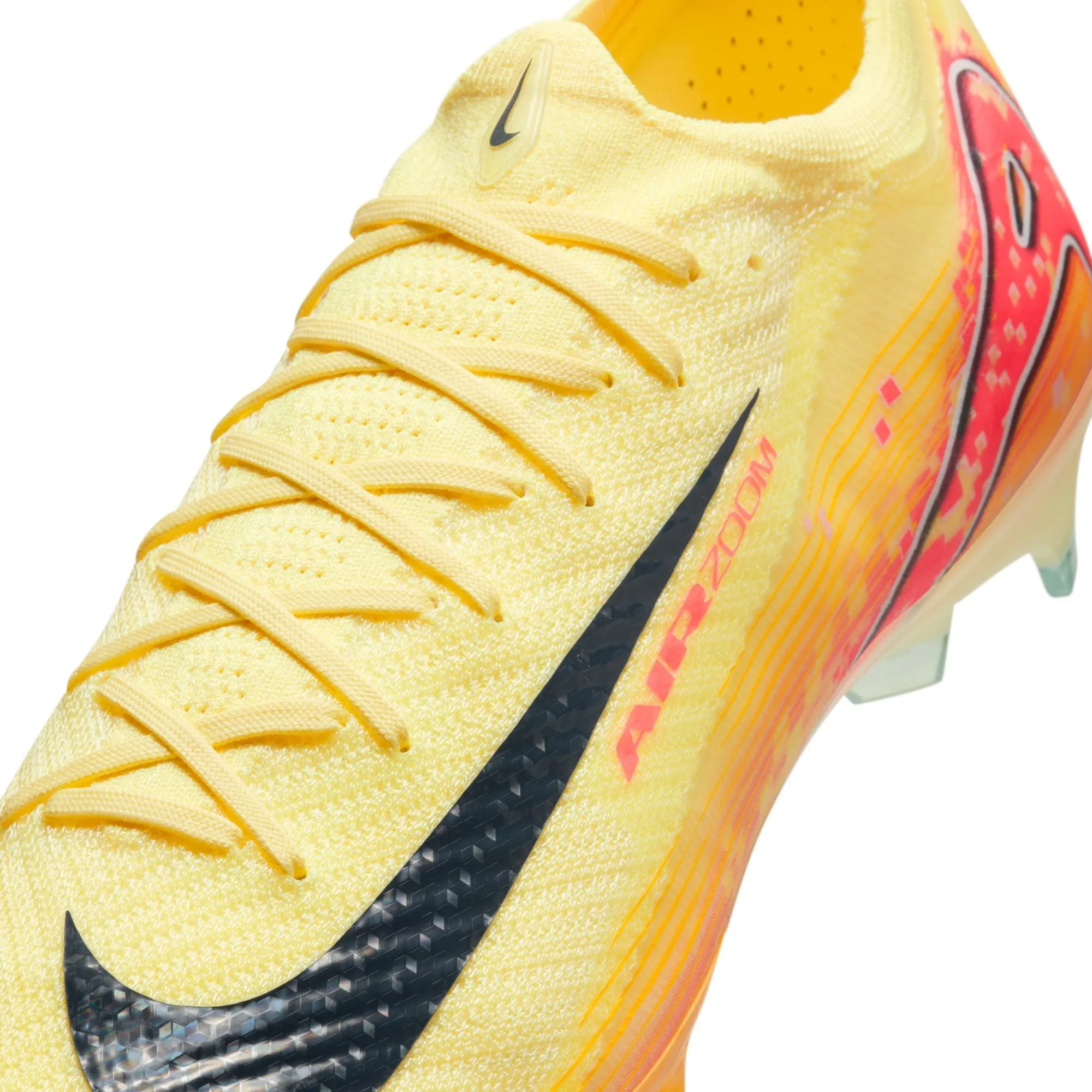Nike Mercurial Vapor 16 Elite "Kylian Mbappé" FG LT Laser Orange/Armory Navy