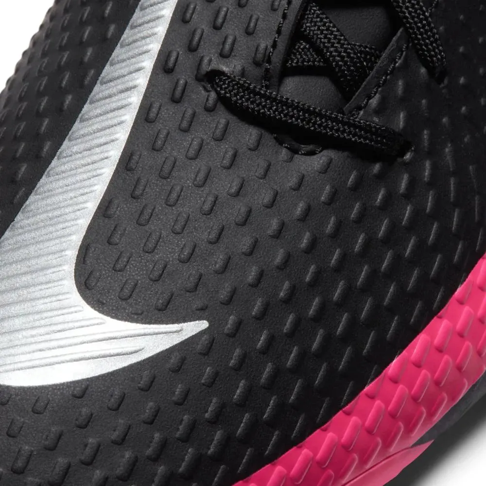 Nike Phantom GT Academy FG-MG - Black-Pink