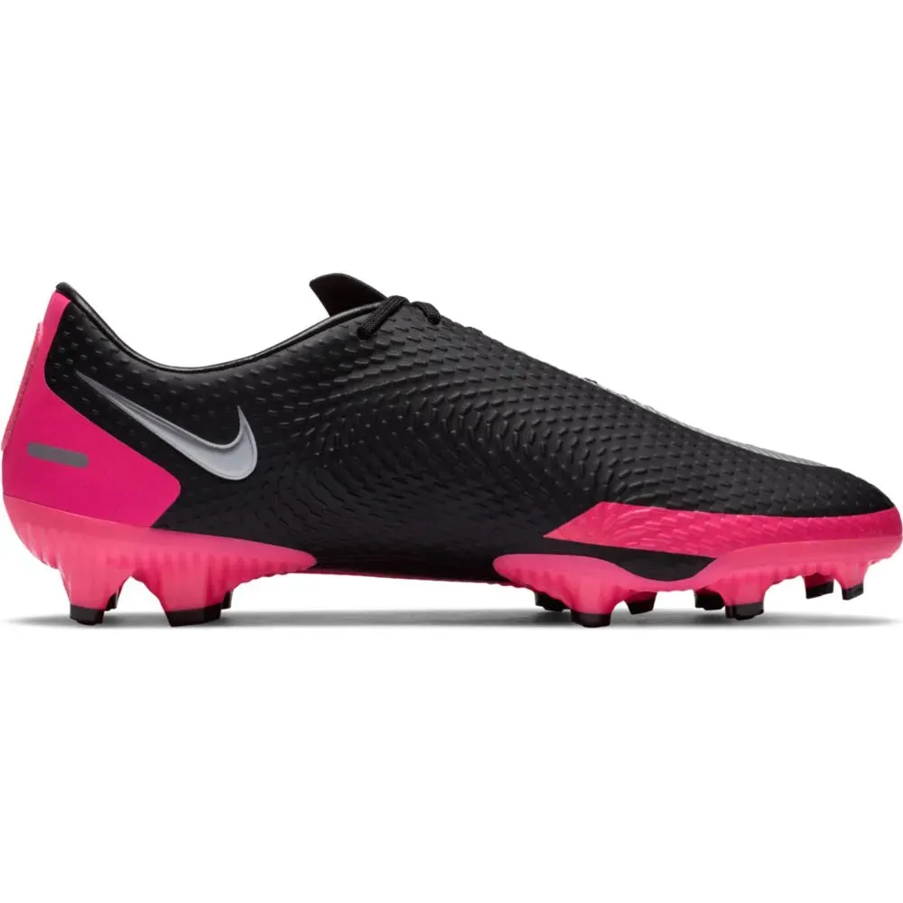 Nike Phantom GT Academy FG-MG - Black-Pink