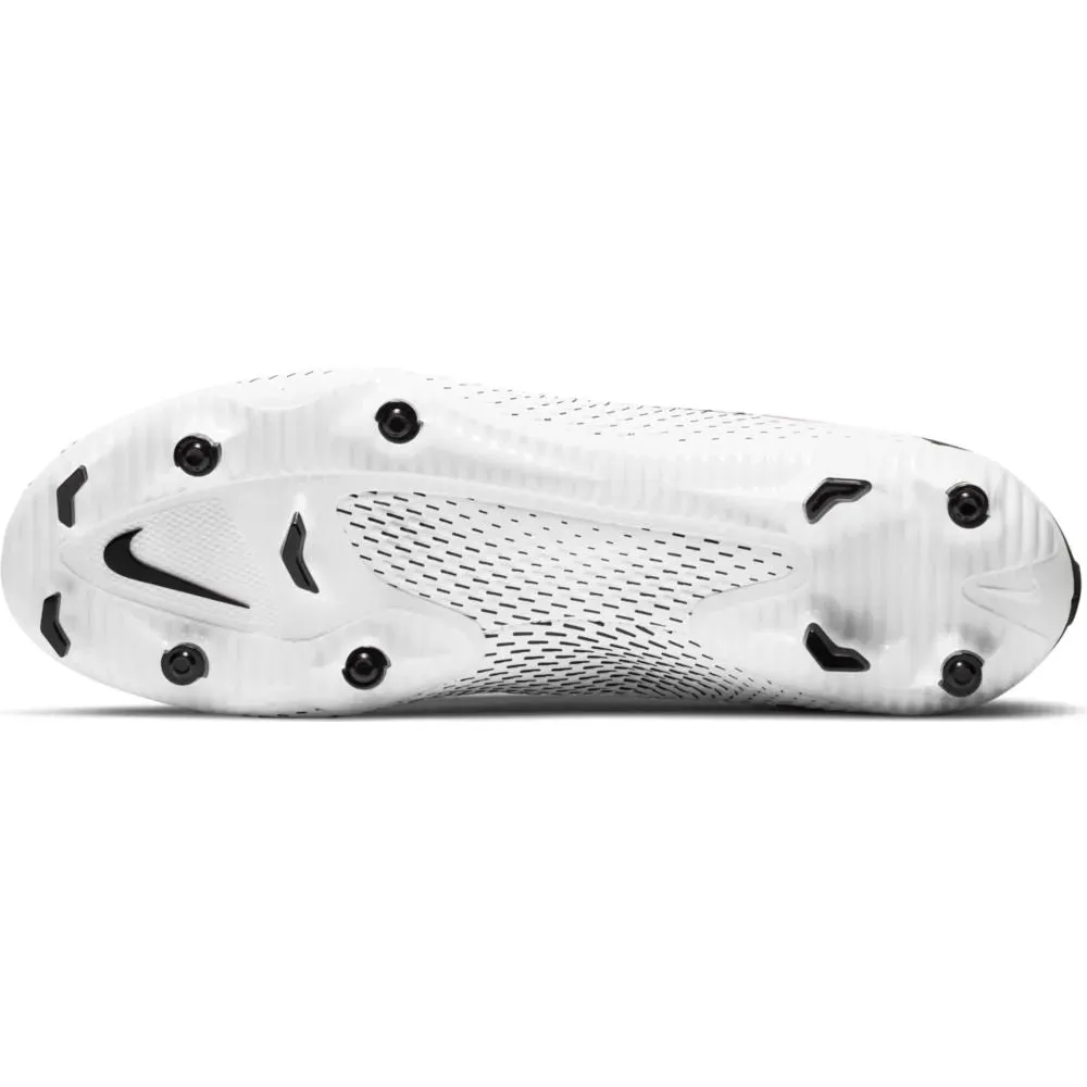 Nike Phantom GT Academy FG-MG - White-Black-Pink