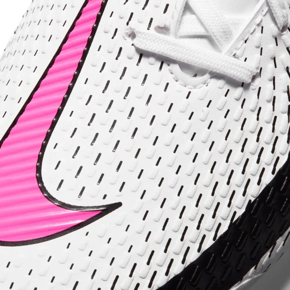 Nike Phantom GT Academy FG-MG - White-Black-Pink