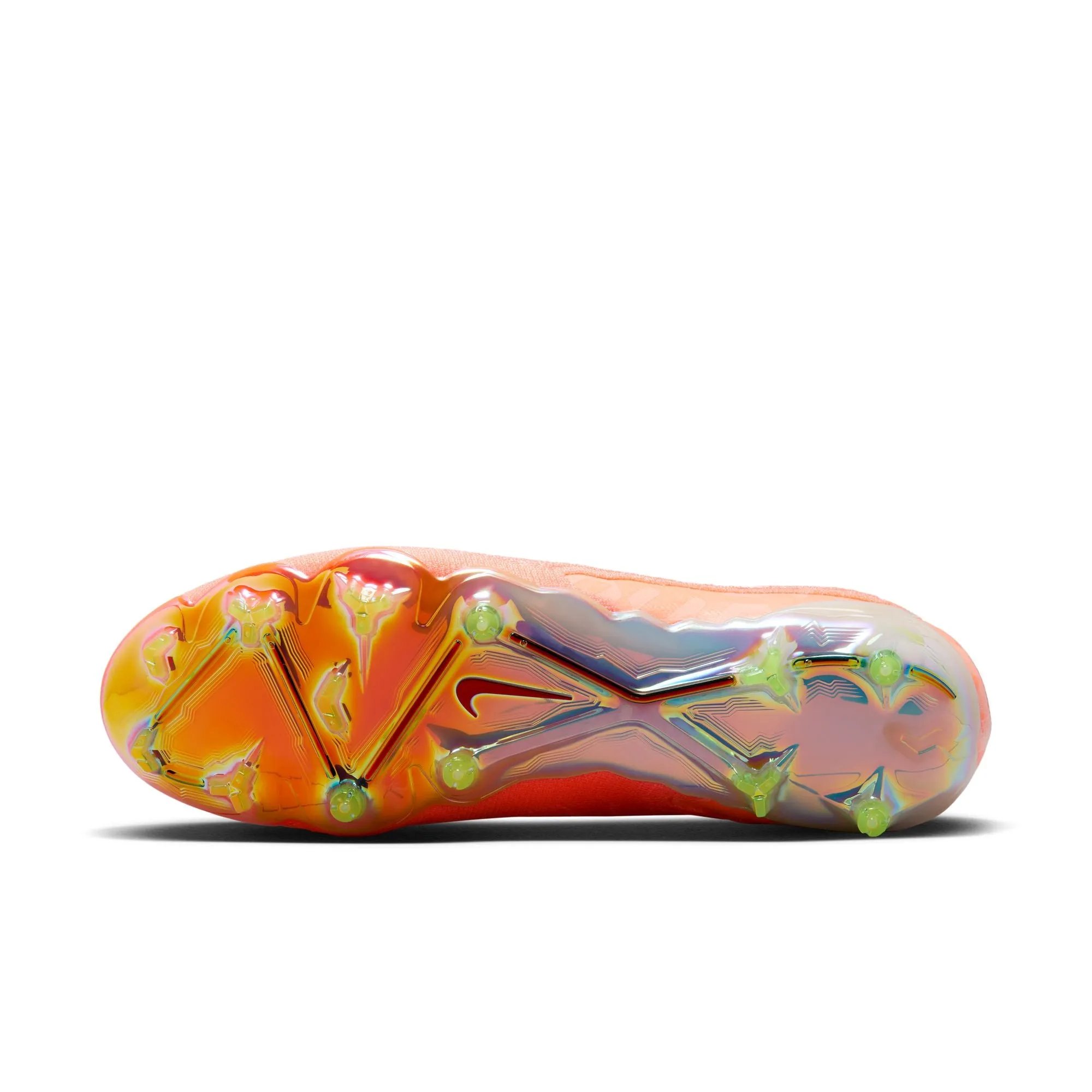 Nike Phantom GX Elite DF FG Firm Ground Soccer Cleat - Guava Ice/Black