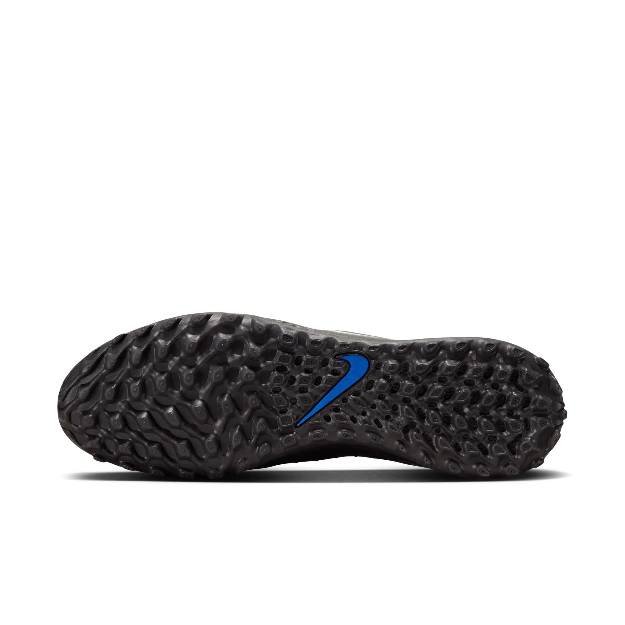 Nike Phantom GX II Pro Turf Soccer Cleats - Black/Black