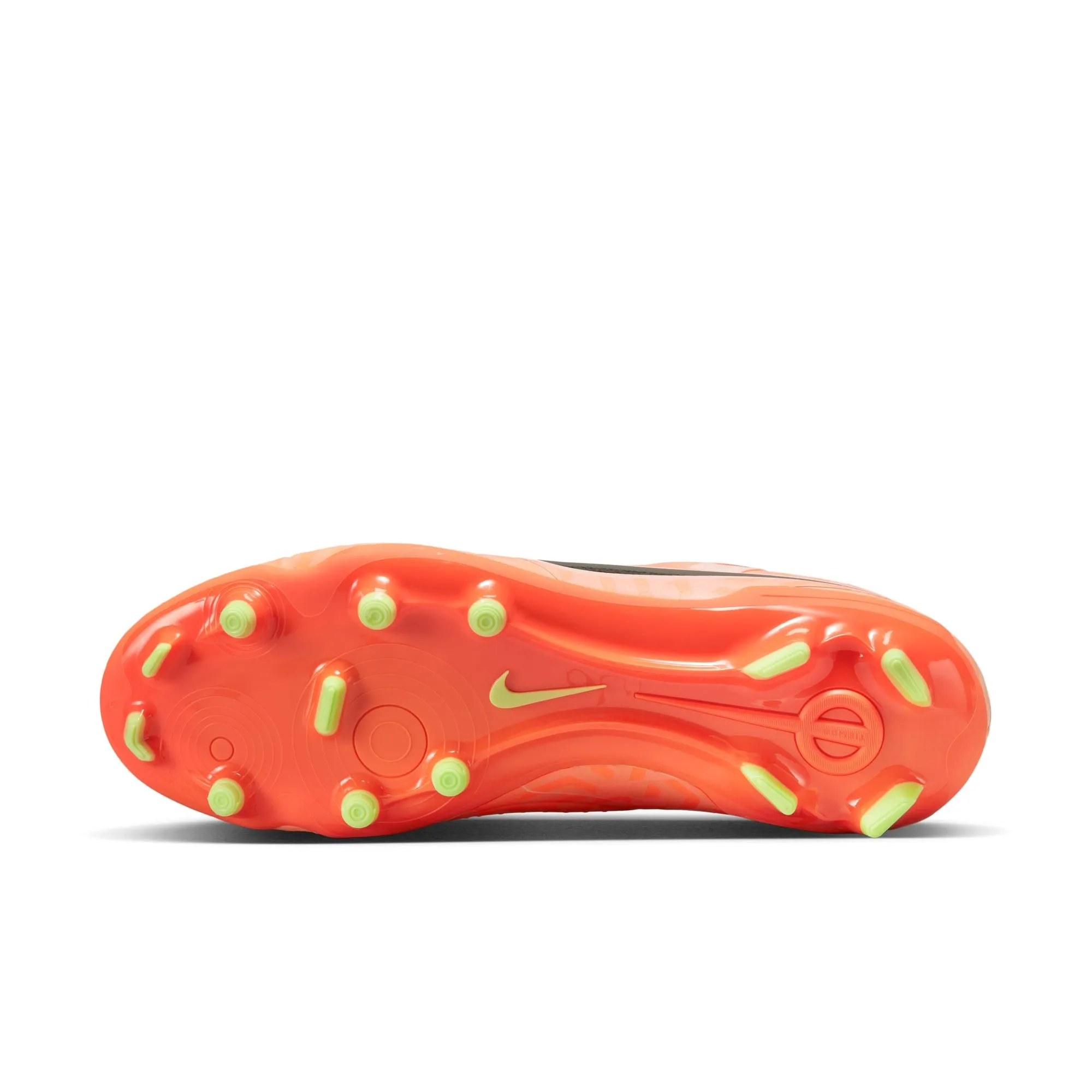 Nike Tiempo Legend 10 Academy FG/MG Soccer Cleat - Guava Ice/Black
