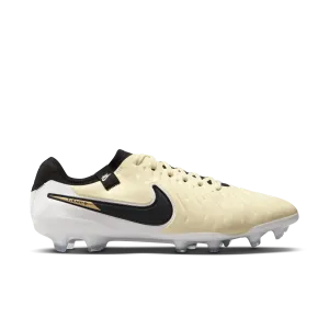 Nike Tiempo Legend 10 Pro FG-Lemonade/Black