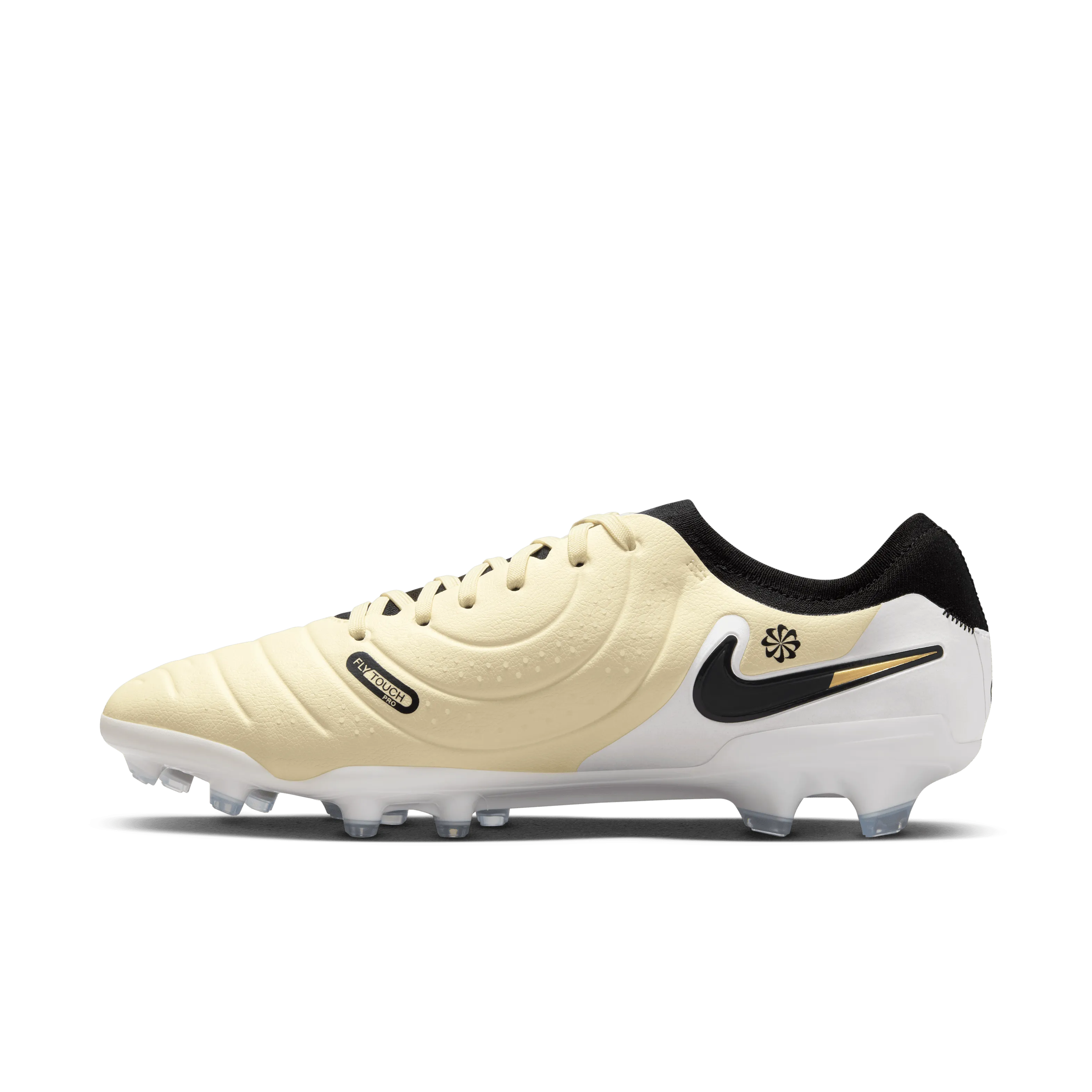 Nike Tiempo Legend 10 Pro FG-Lemonade/Black