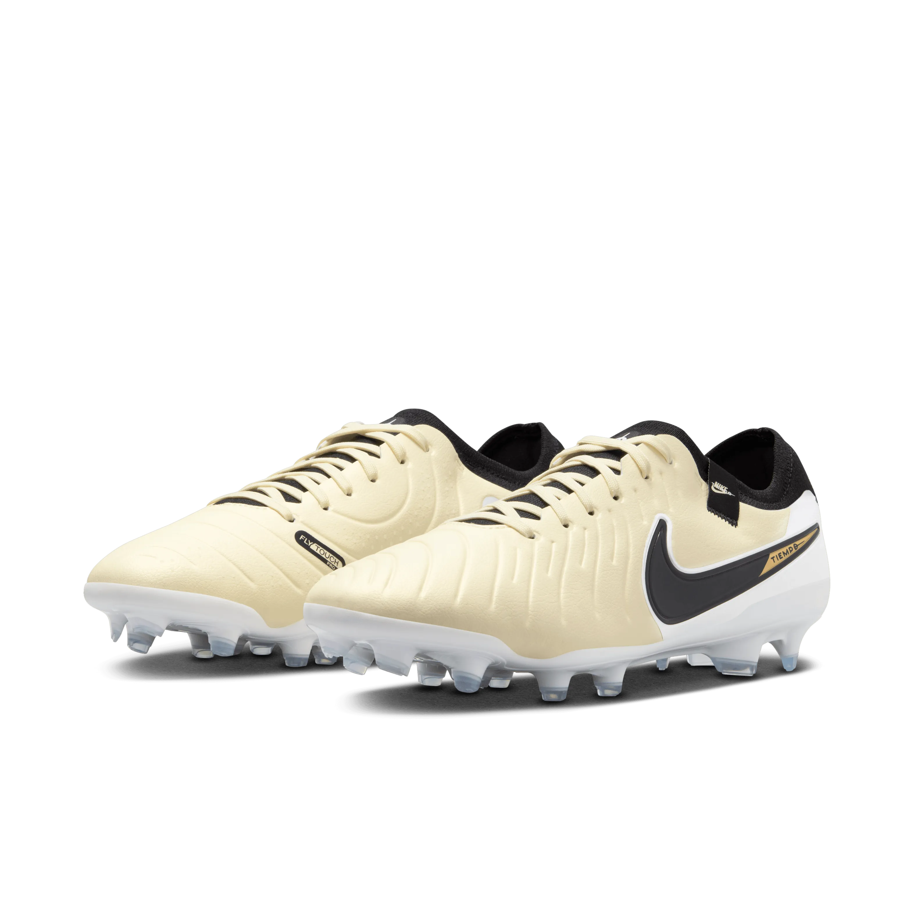 Nike Tiempo Legend 10 Pro FG-Lemonade/Black