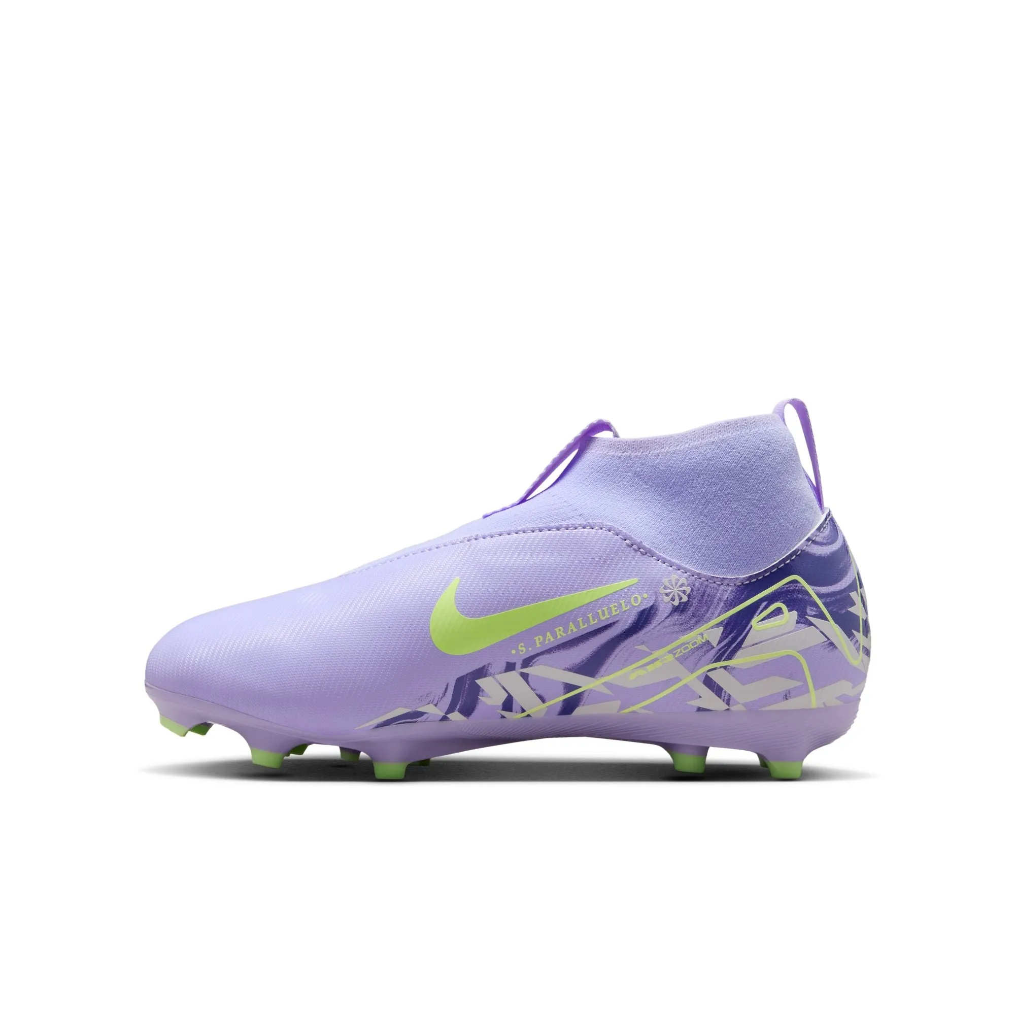 Nike United Jr. Mercurial Superfly 10 Academy