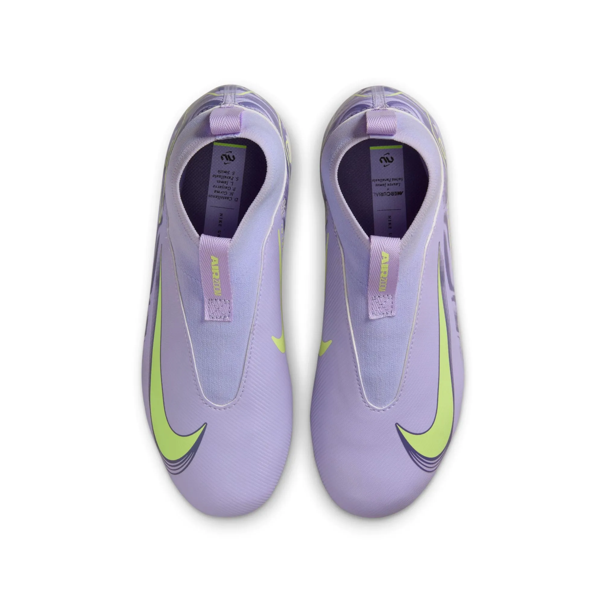 Nike United Jr. Mercurial Superfly 10 Academy