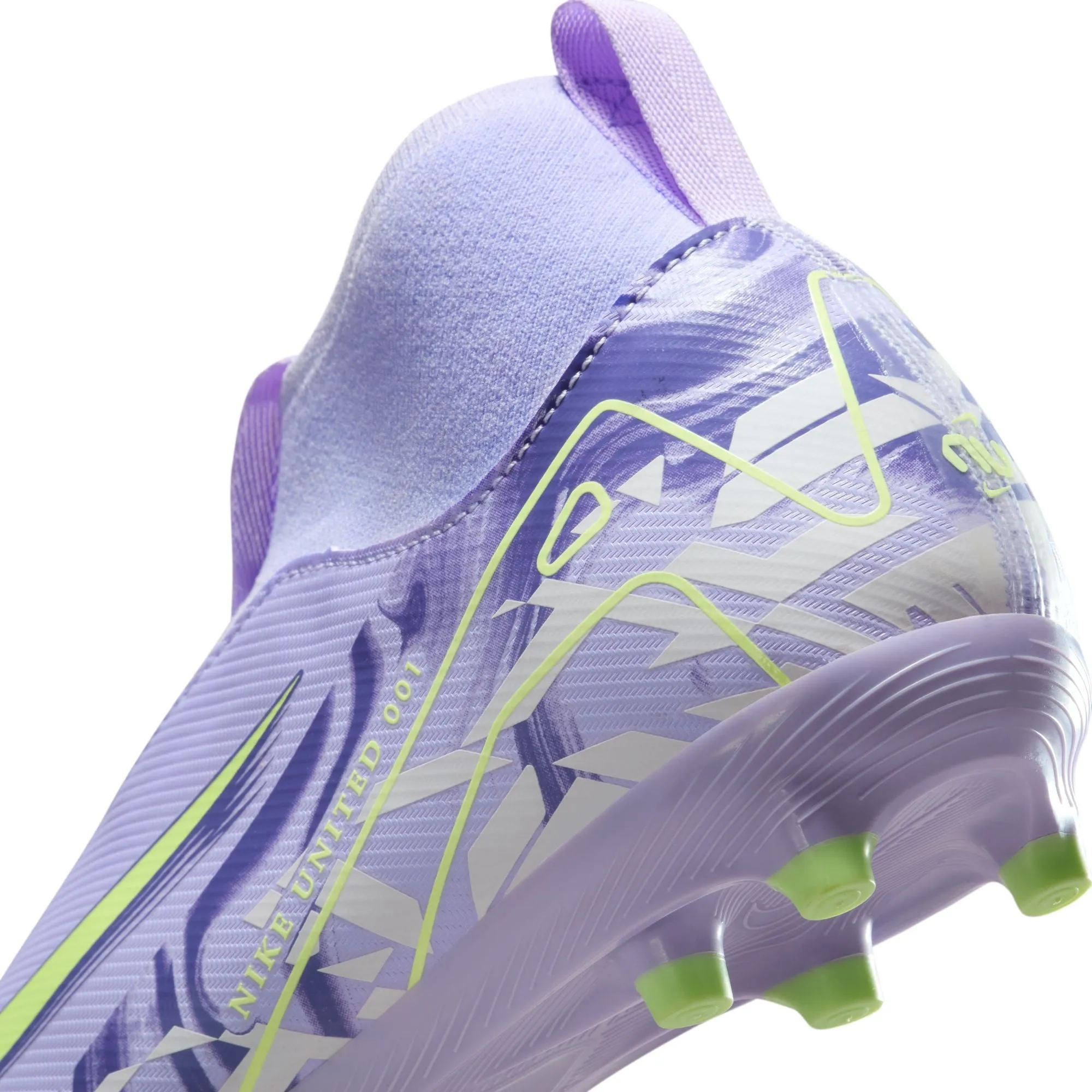 Nike United Jr. Mercurial Superfly 10 Academy