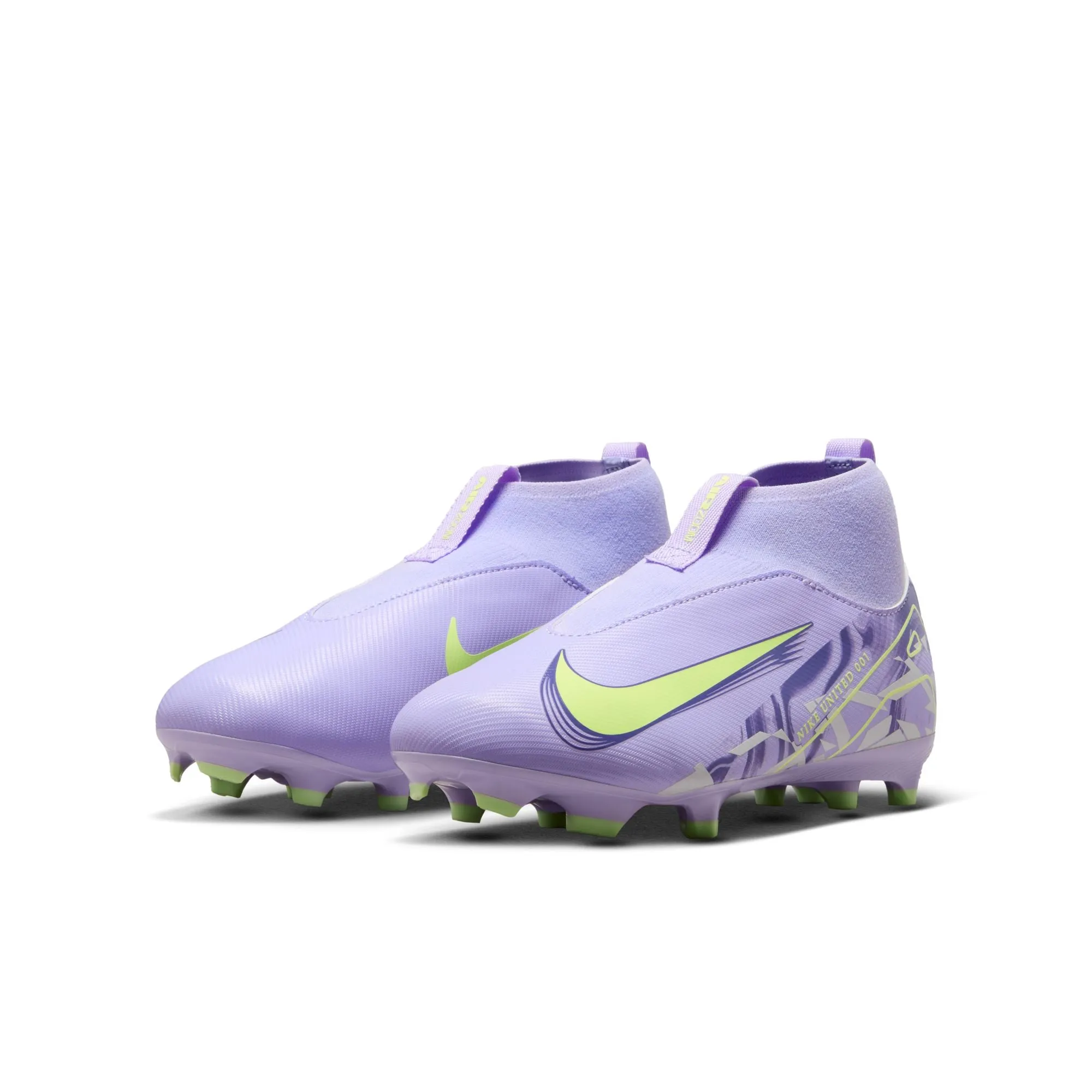 Nike United Jr. Mercurial Superfly 10 Academy