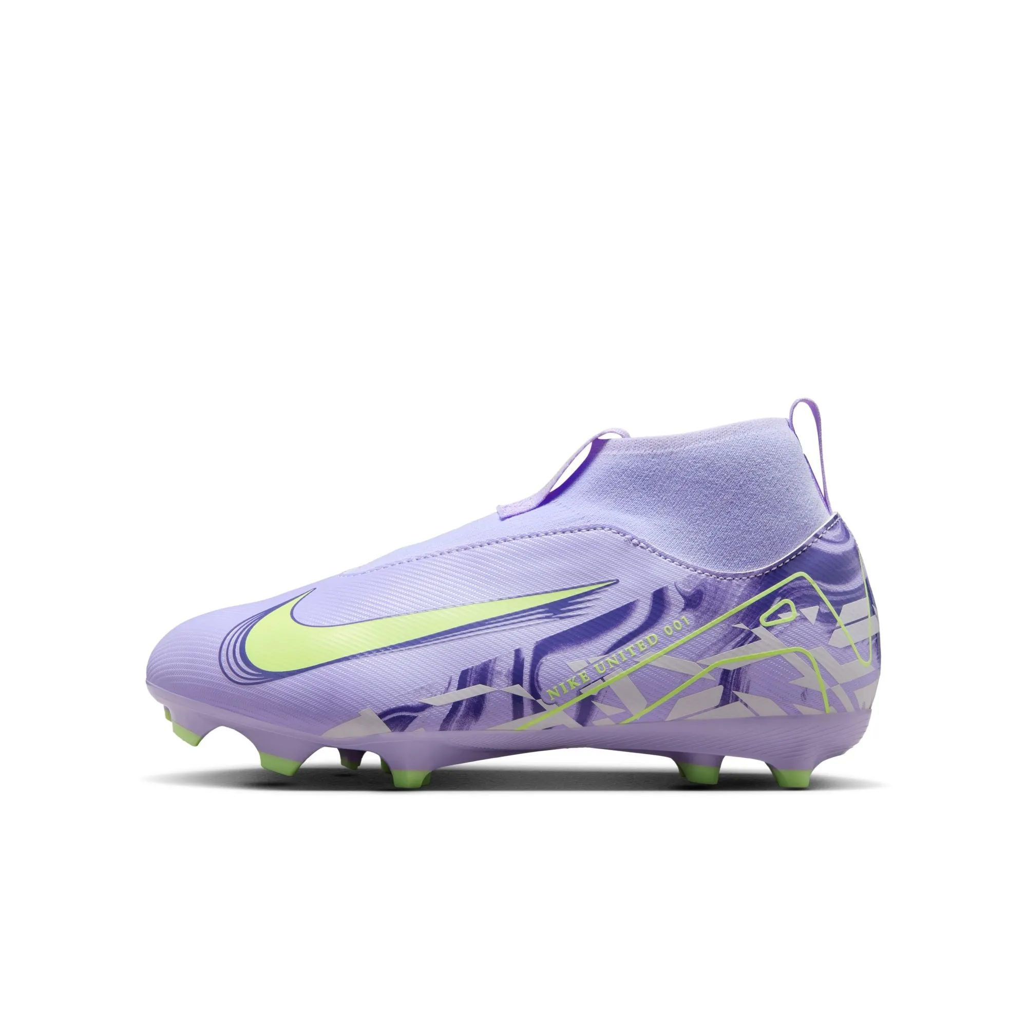 Nike United Jr. Mercurial Superfly 10 Academy