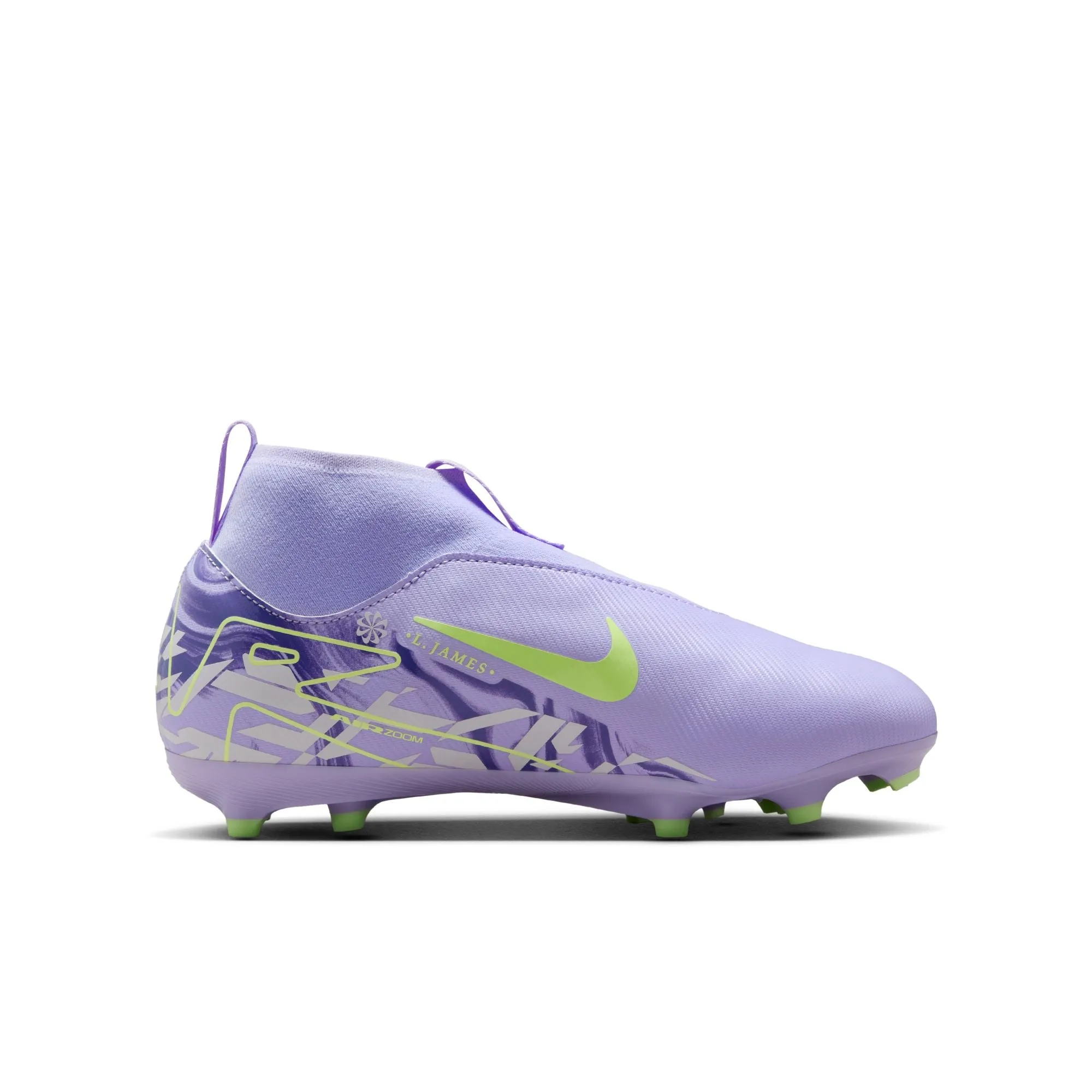 Nike United Jr. Mercurial Superfly 10 Academy