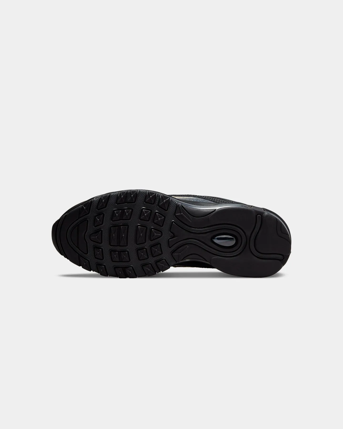 Nike Women's Air Max 97 Black/Metallic Pewter