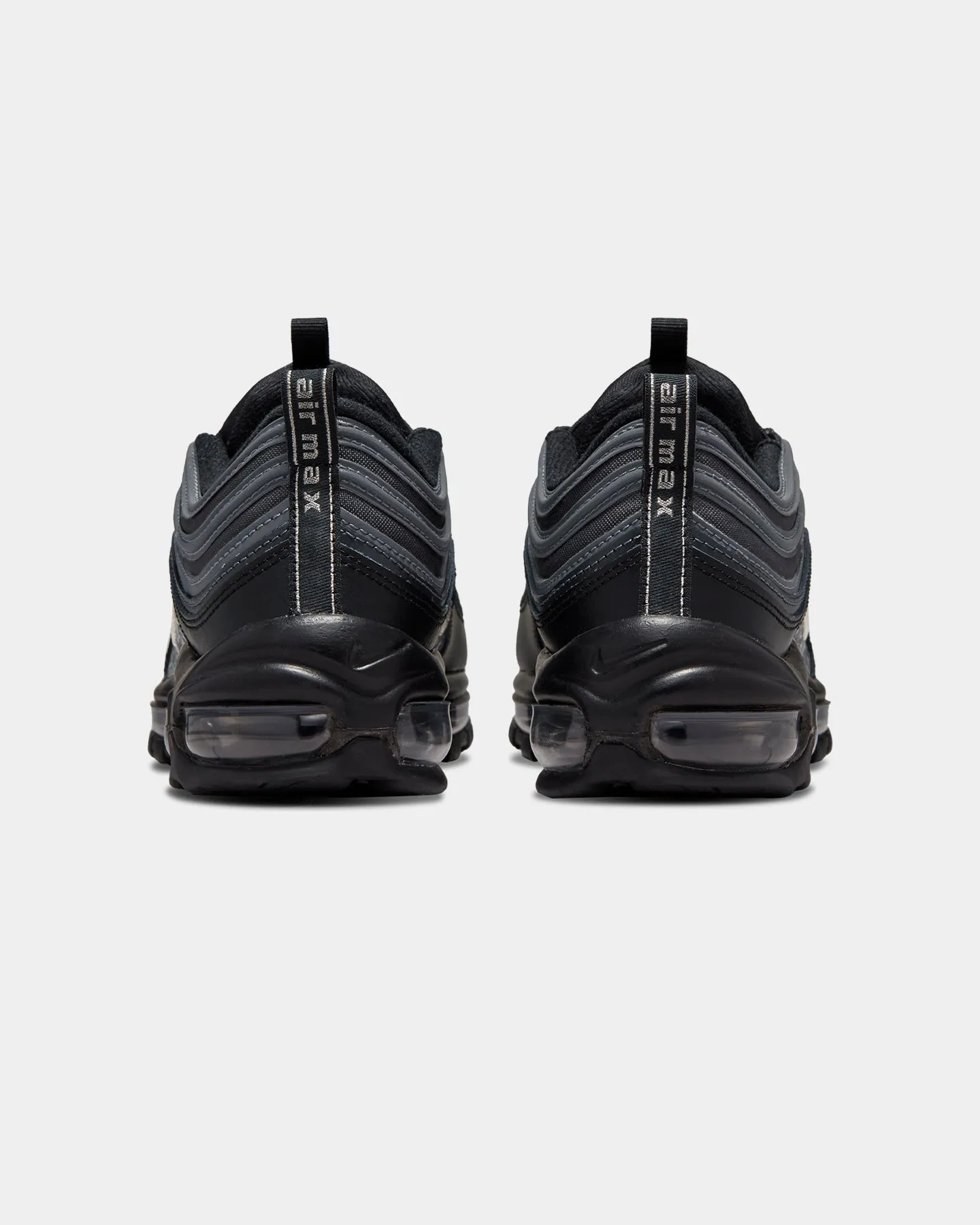 Nike Women's Air Max 97 Black/Metallic Pewter
