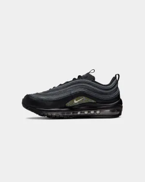 Nike Women's Air Max 97 Black/Metallic Pewter