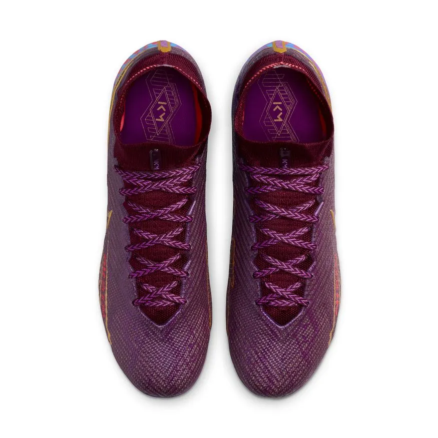 Nike Zoom Mercurial Superfly 9 Elite KM FG