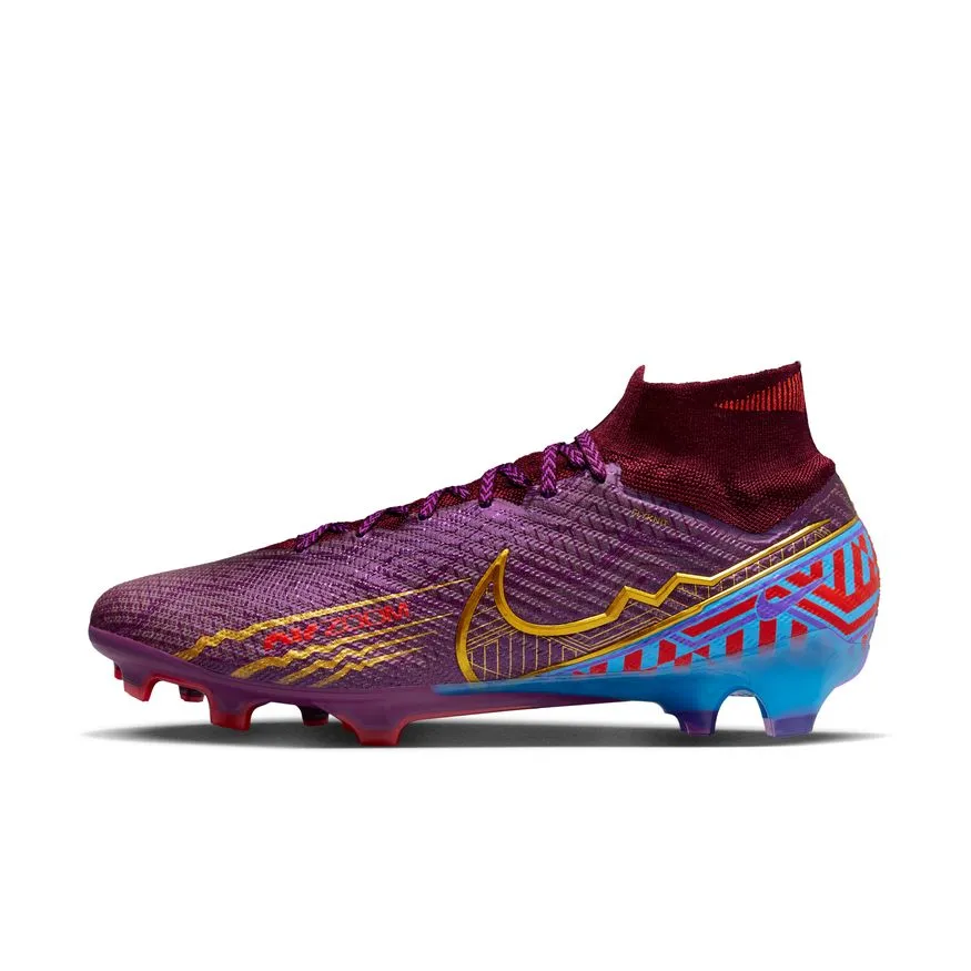 Nike Zoom Mercurial Superfly 9 Elite KM FG