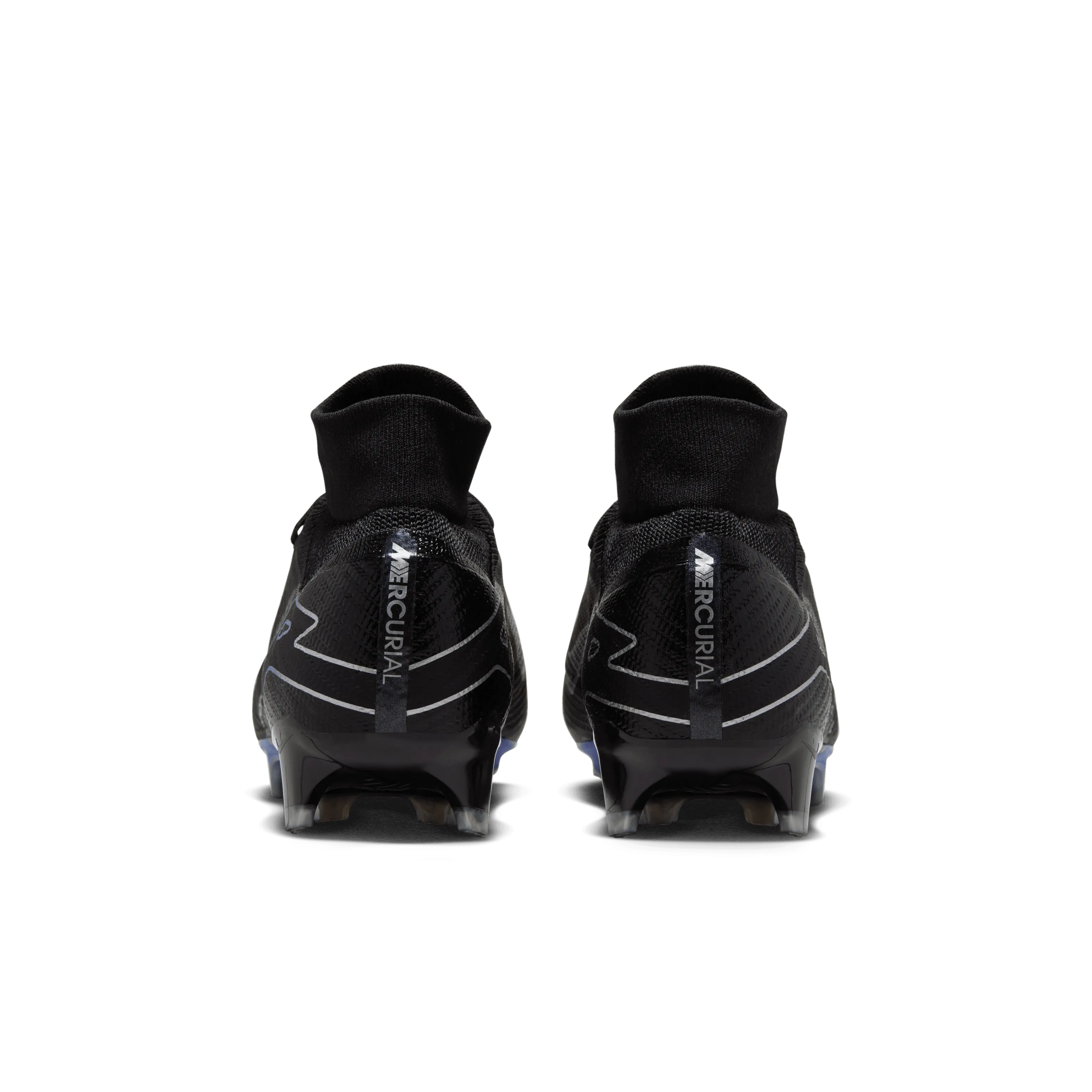Nike Zoom Mercurial Superfly 9 Pro FG-Black/Blue