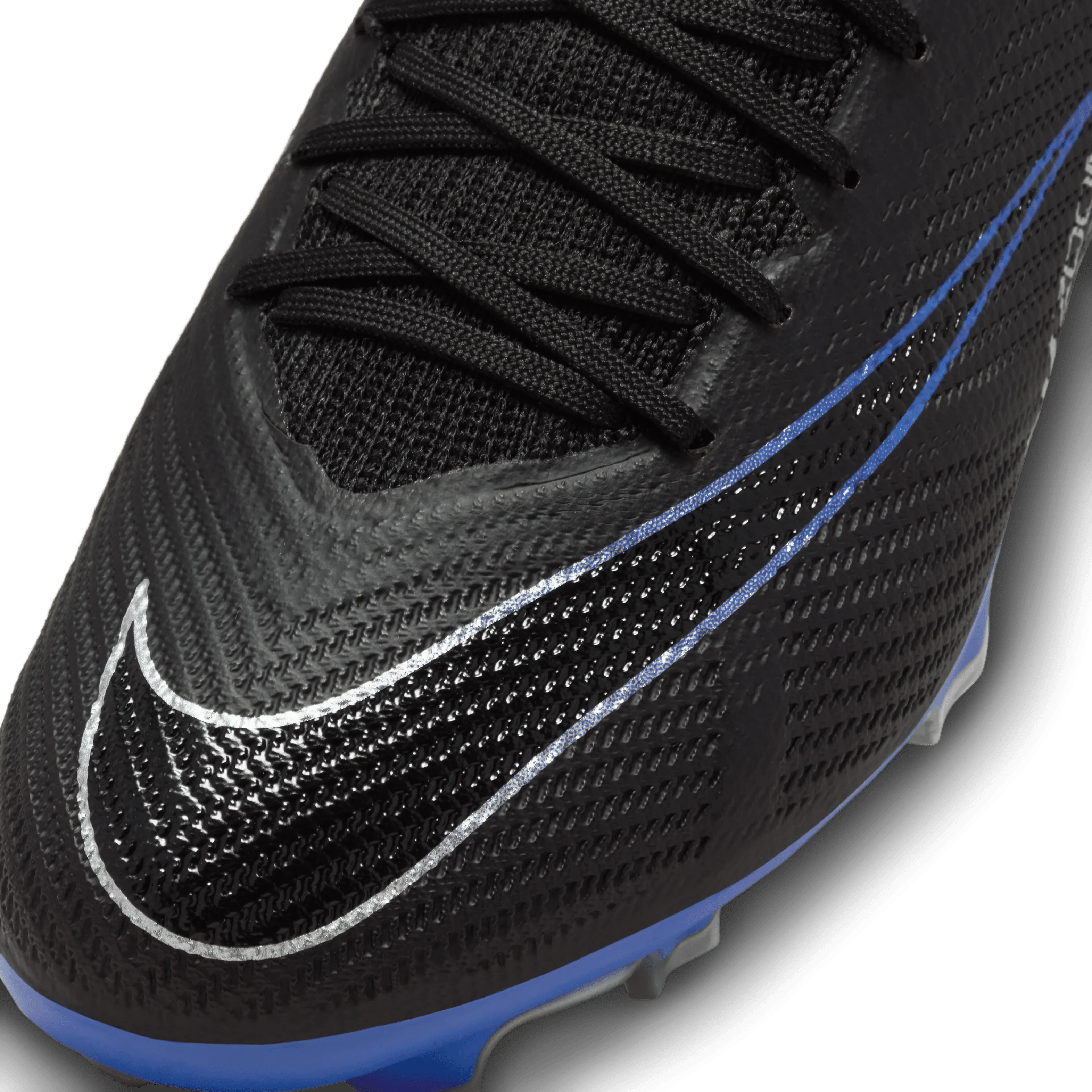 Nike Zoom Mercurial Superfly 9 Pro FG-Black/Blue