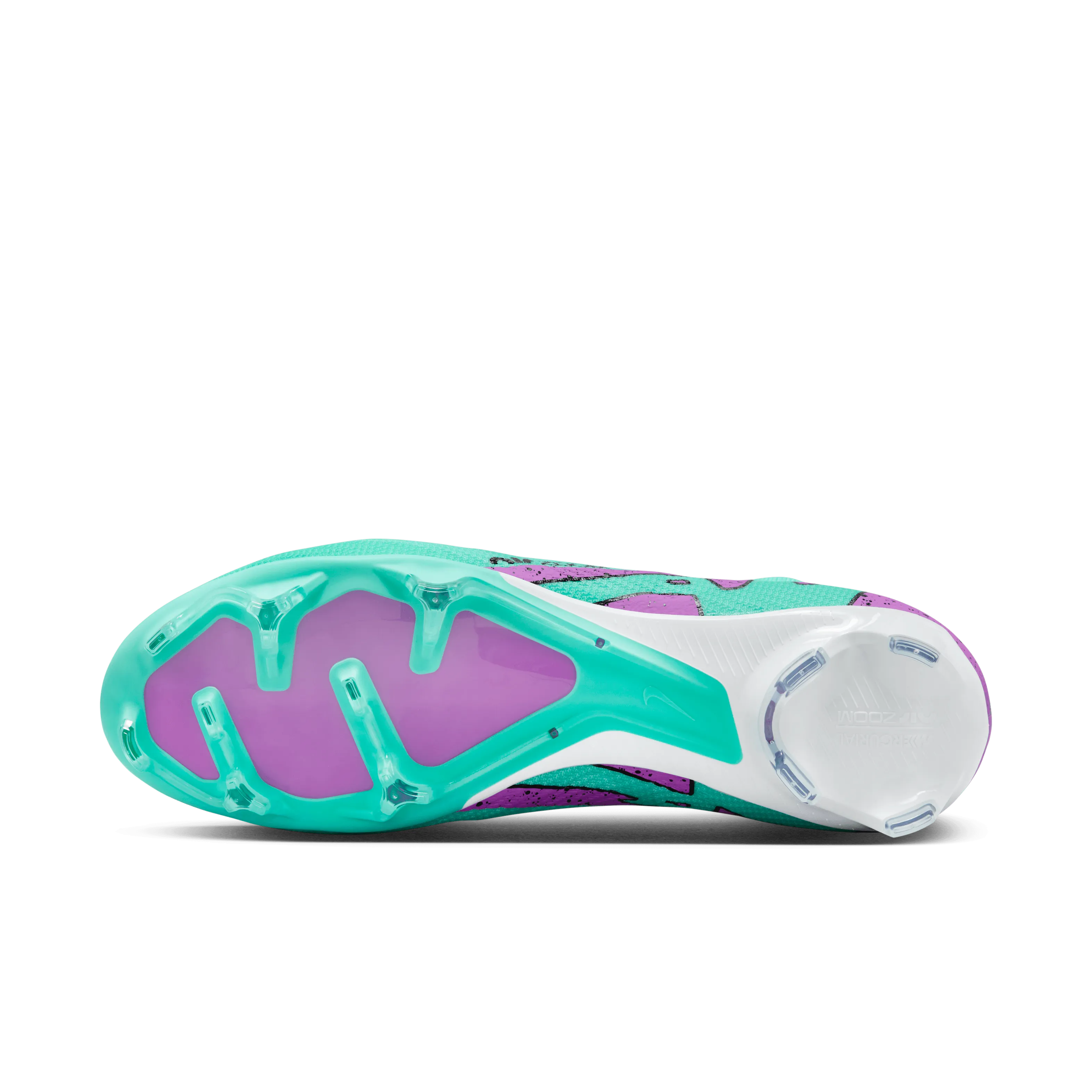 Nike Zoom Mercurial Superfly 9 Pro FG-Hyper Turq/Fuchsia Dream