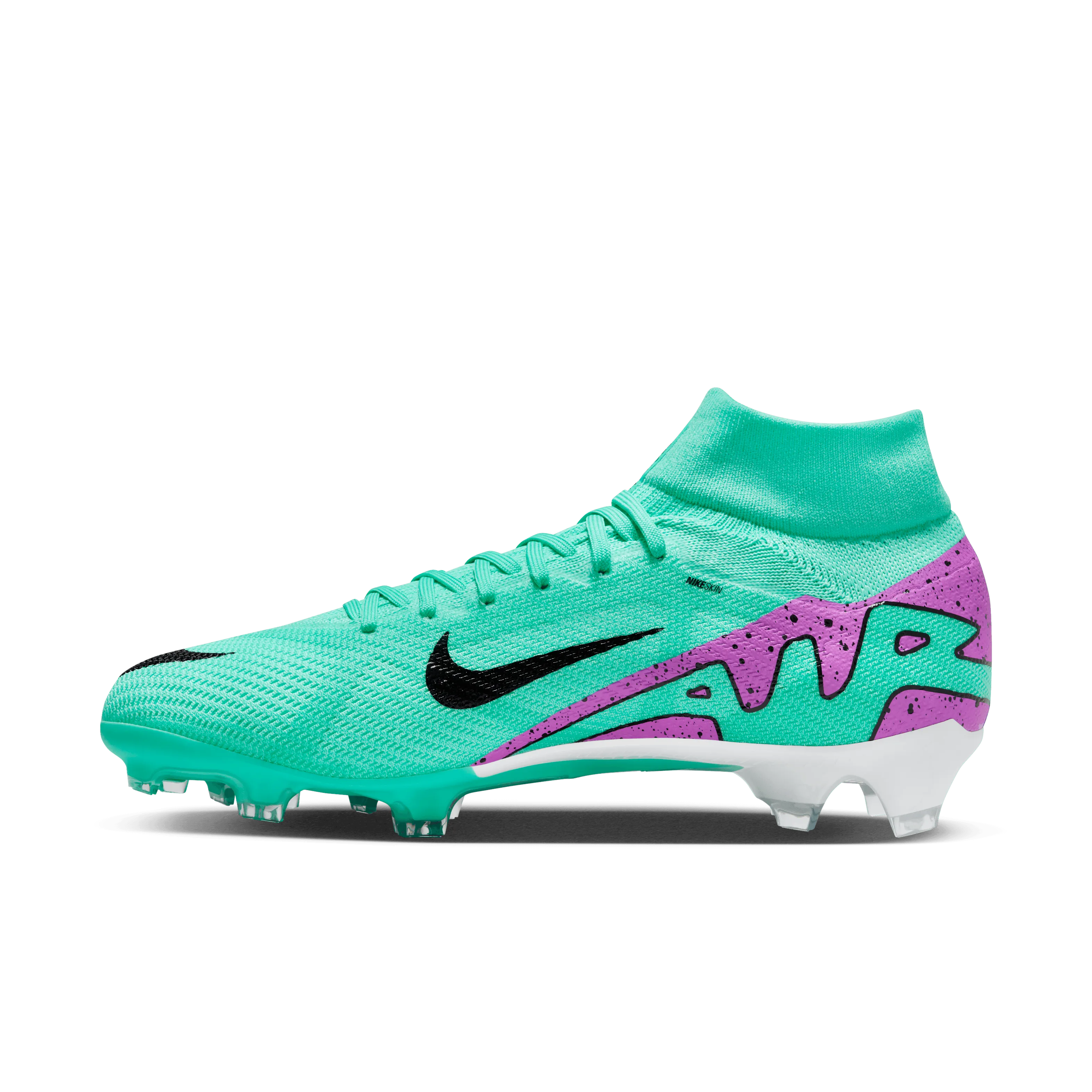 Nike Zoom Mercurial Superfly 9 Pro FG-Hyper Turq/Fuchsia Dream