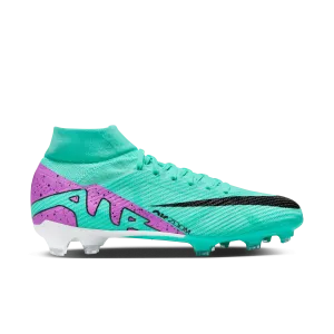 Nike Zoom Mercurial Superfly 9 Pro FG-Hyper Turq/Fuchsia Dream
