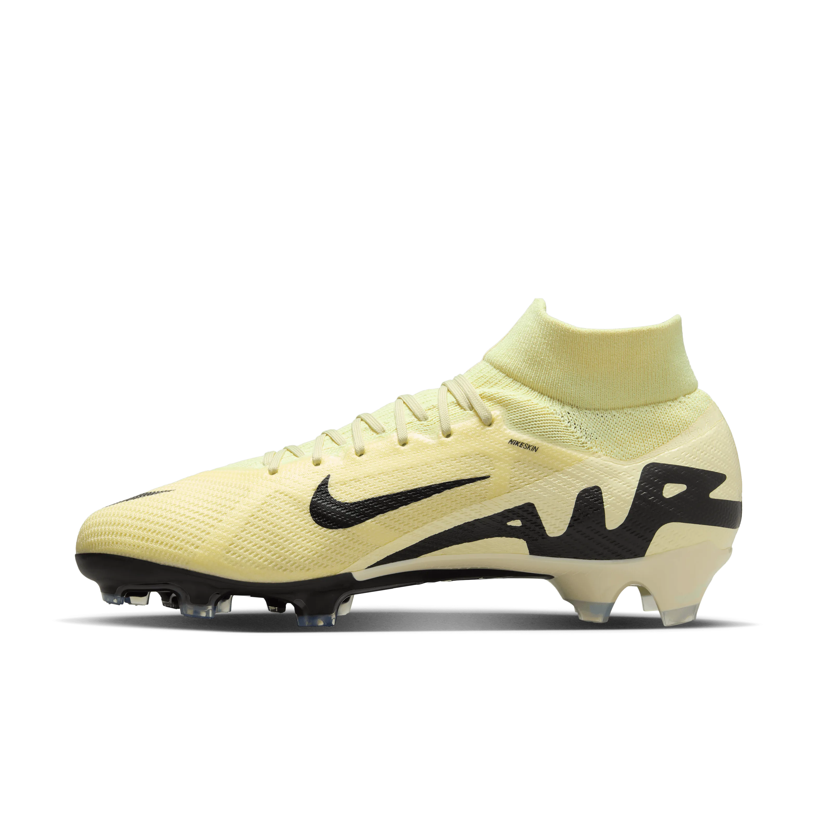 Nike Zoom Mercurial Superfly 9 Pro FG-Lemonade/Black