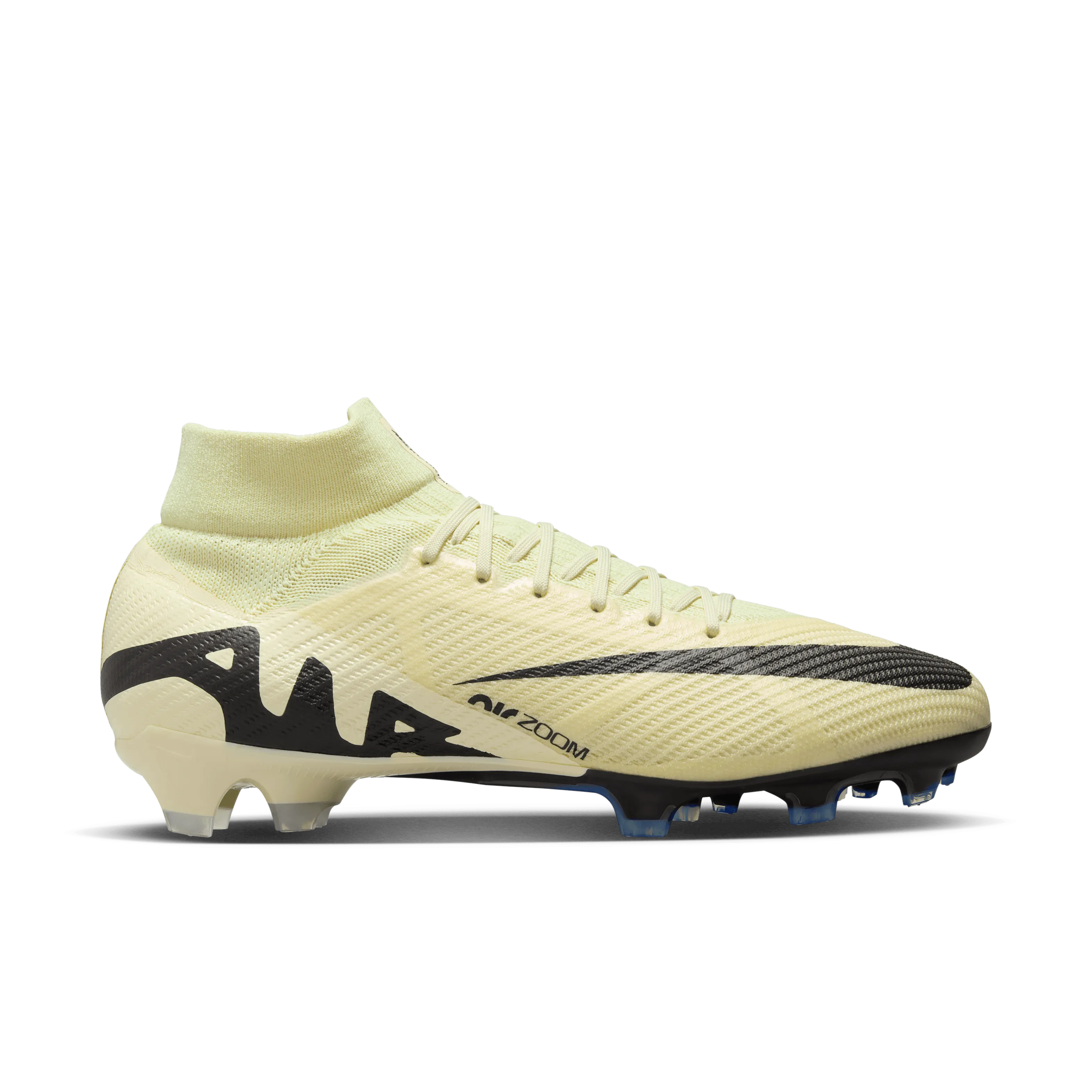 Nike Zoom Mercurial Superfly 9 Pro FG-Lemonade/Black