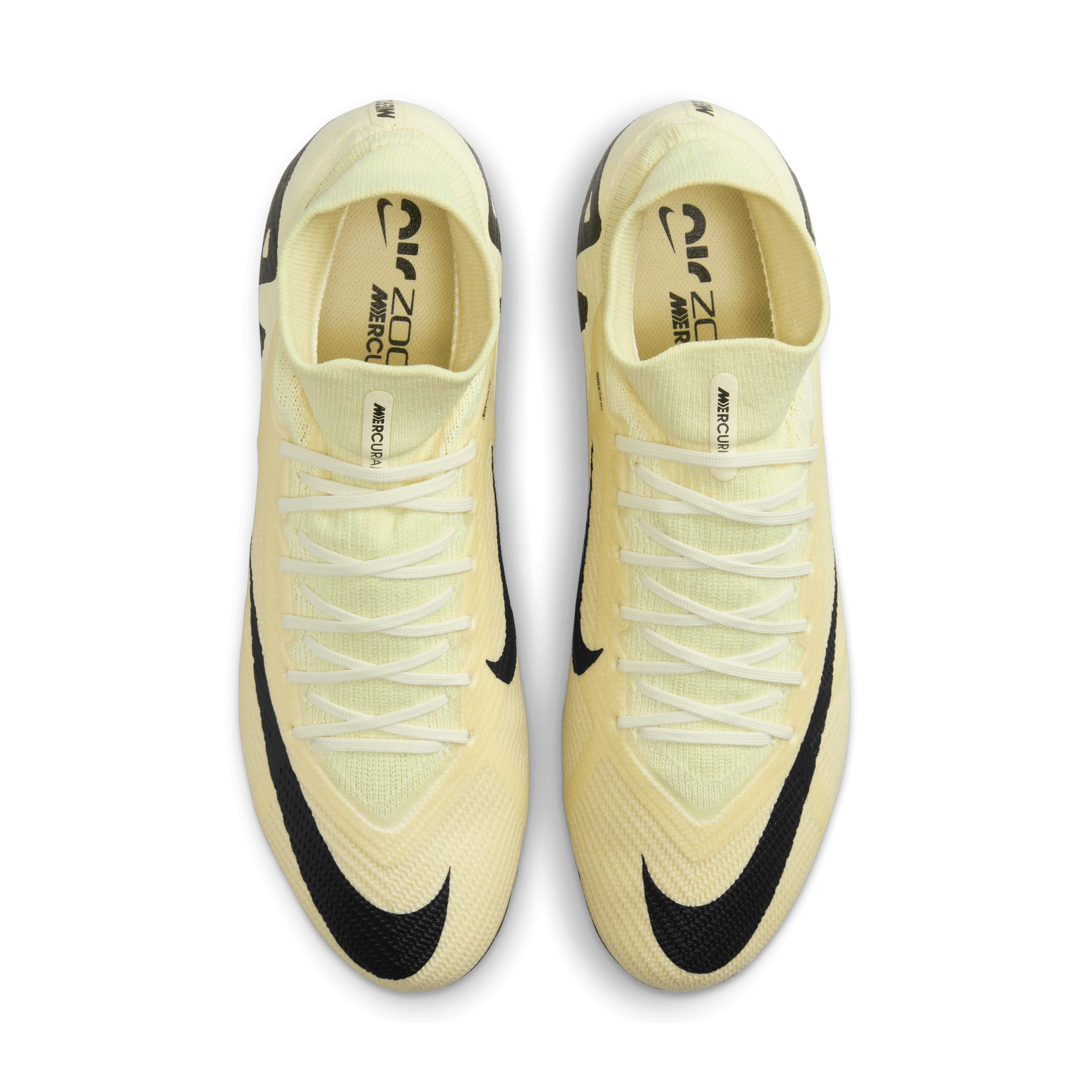 Nike Zoom Mercurial Superfly 9 Pro FG-Lemonade/Black
