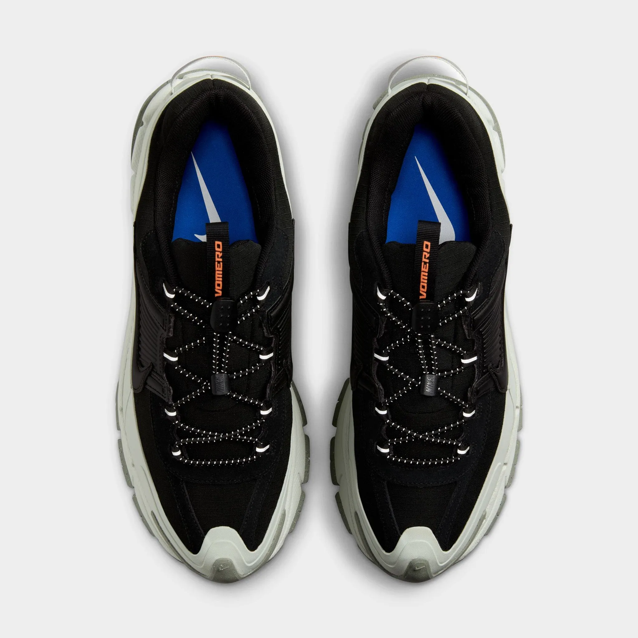 Nike Zoom Vomero Roam Black / Black - Light Silver